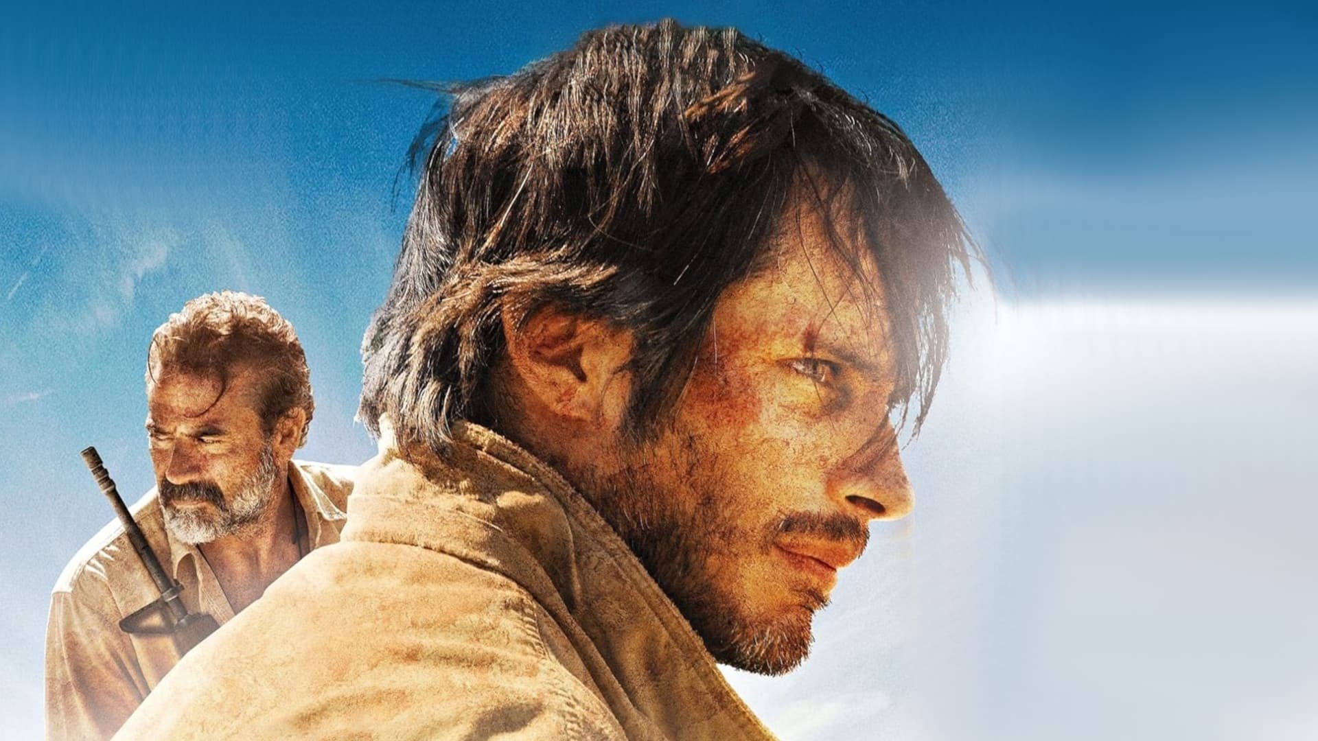 Desierto Poster