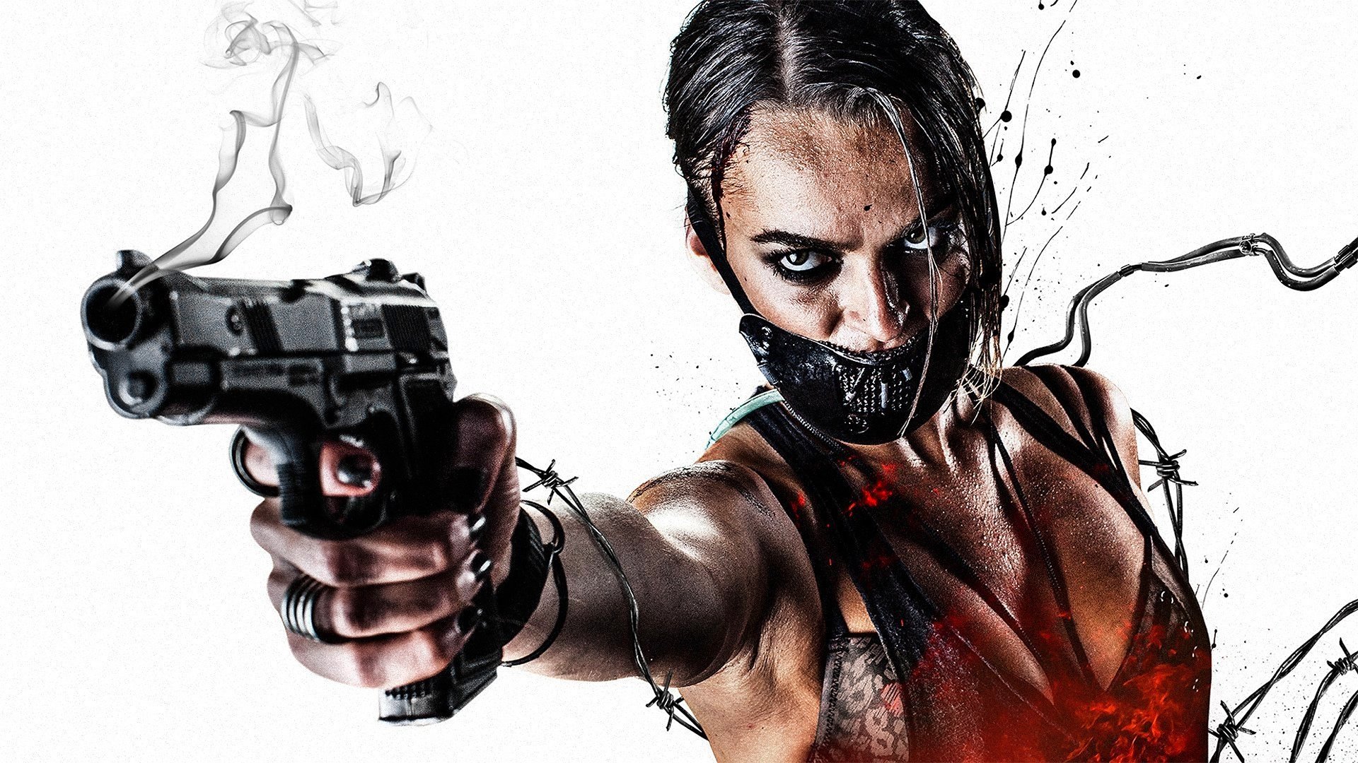 Wyrmwood: Road of the Dead Poster