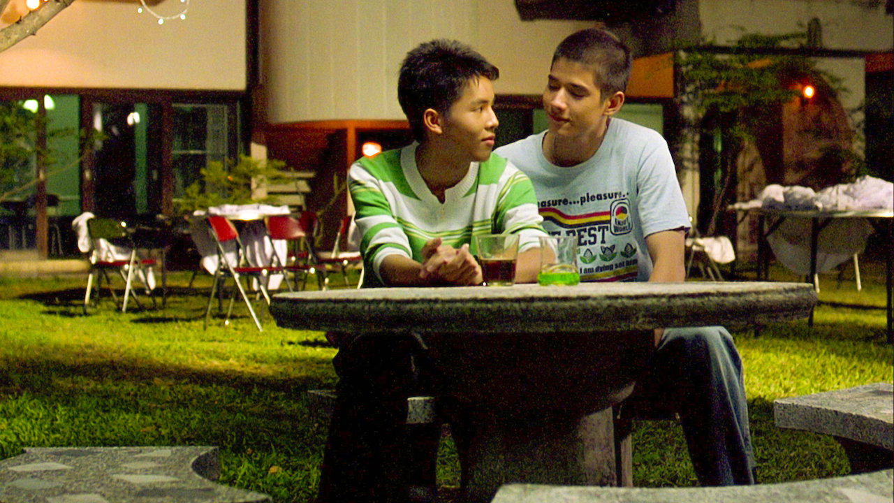 Love of Siam Poster