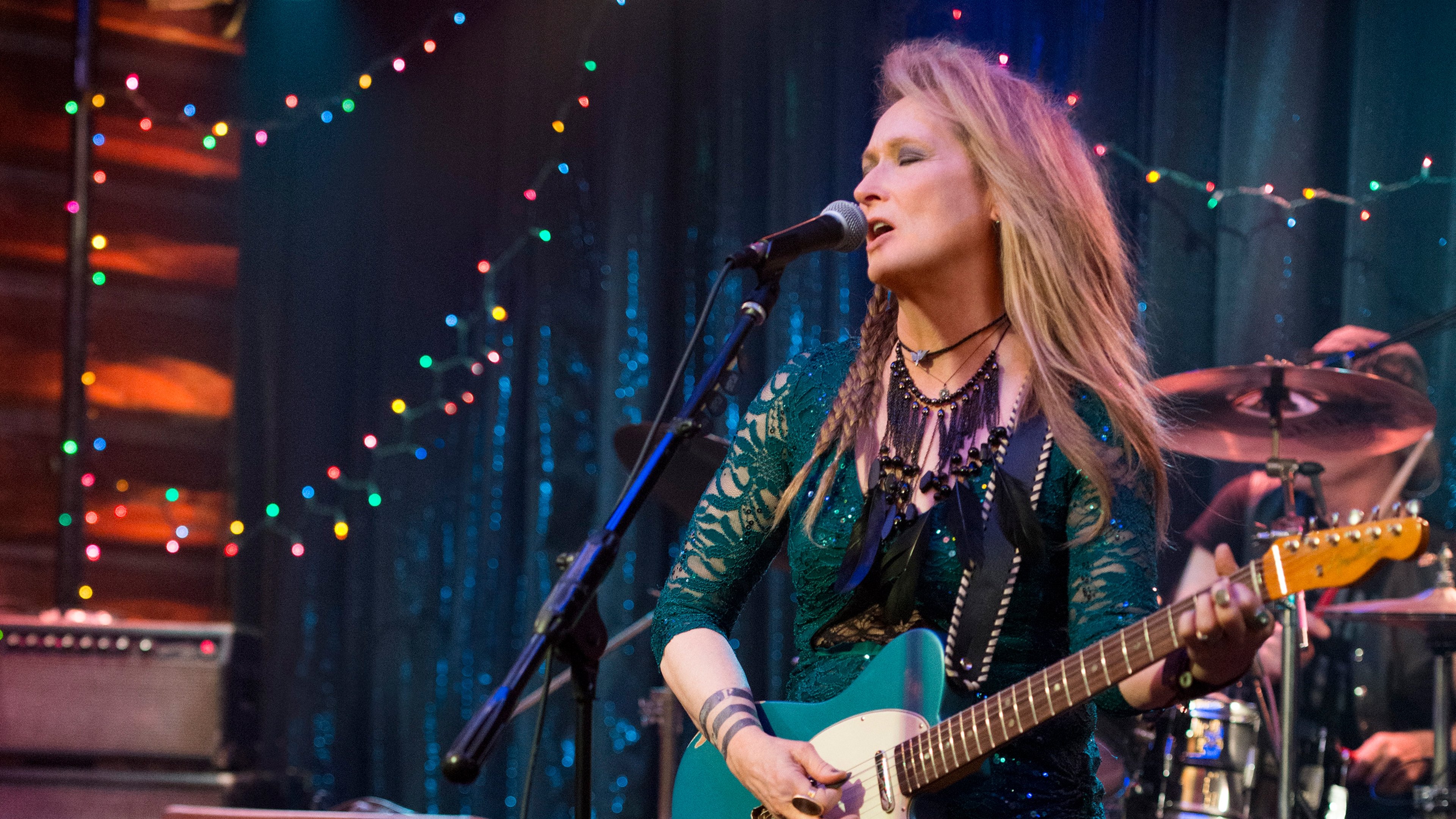 Ricki and the Flash Poster