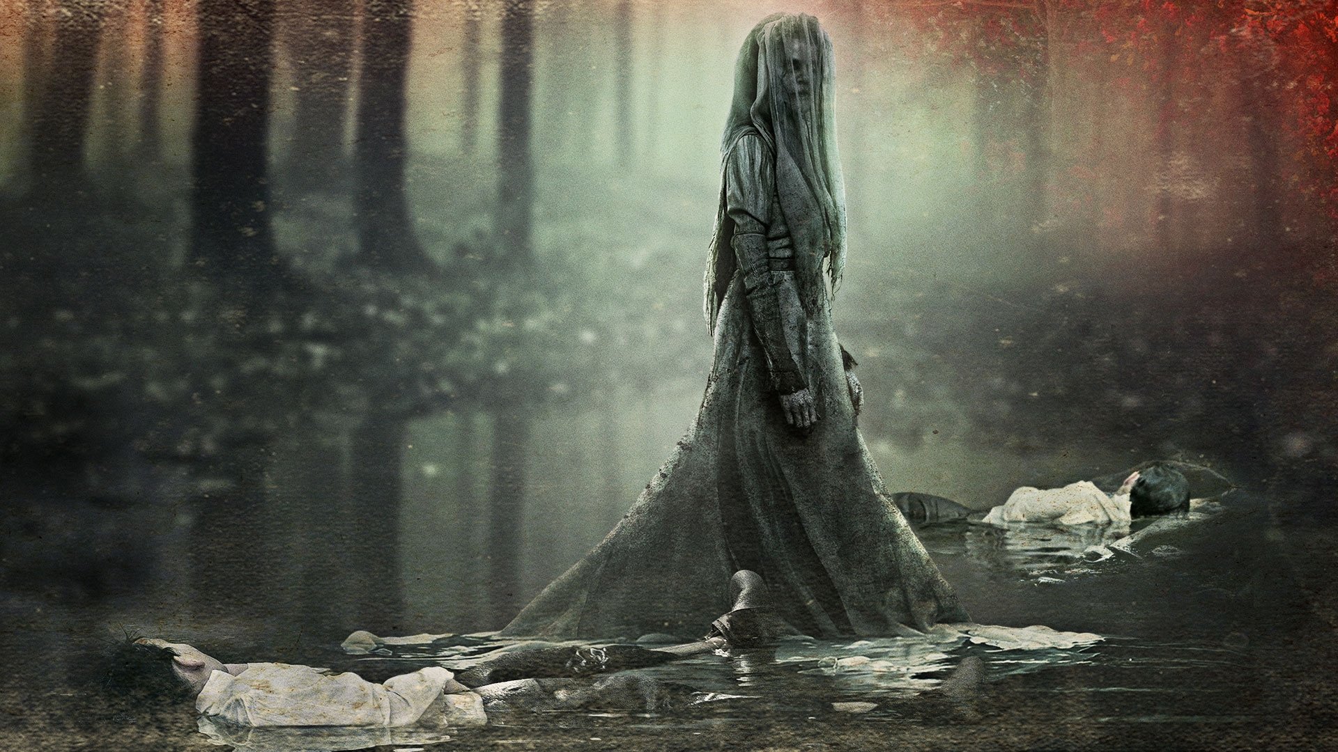 The Curse of La Llorona Poster