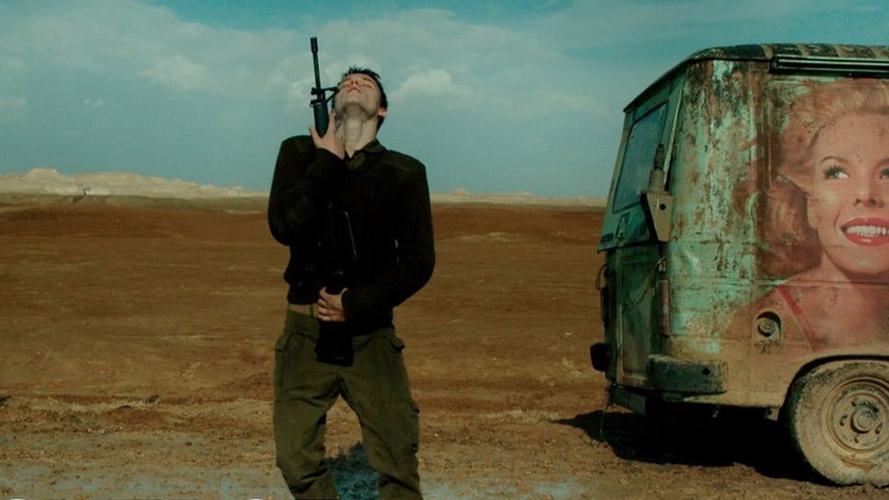 Foxtrot Poster
