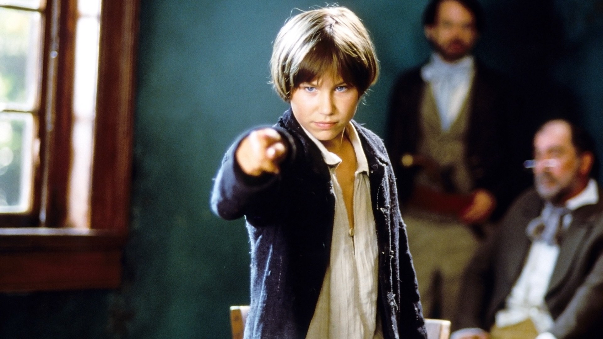 Tom and Huck Poster