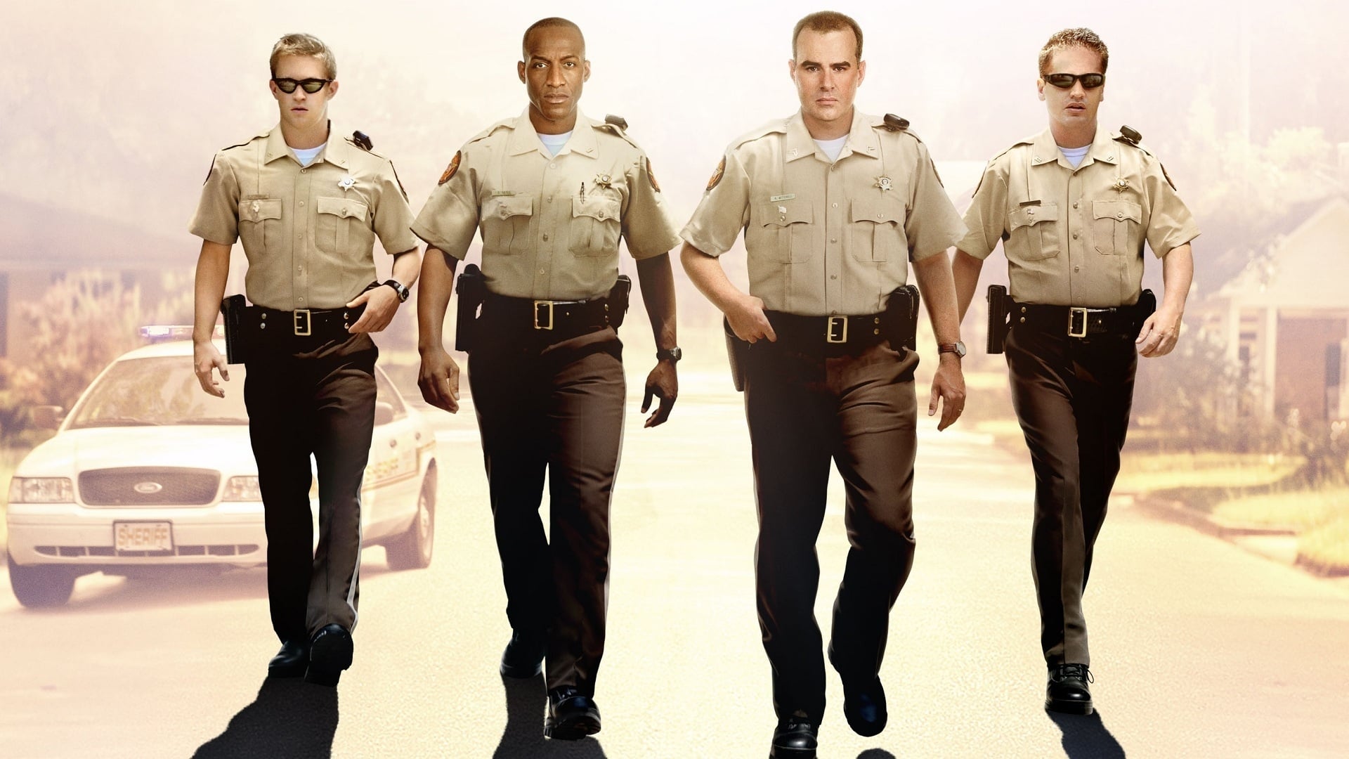 Courageous Poster