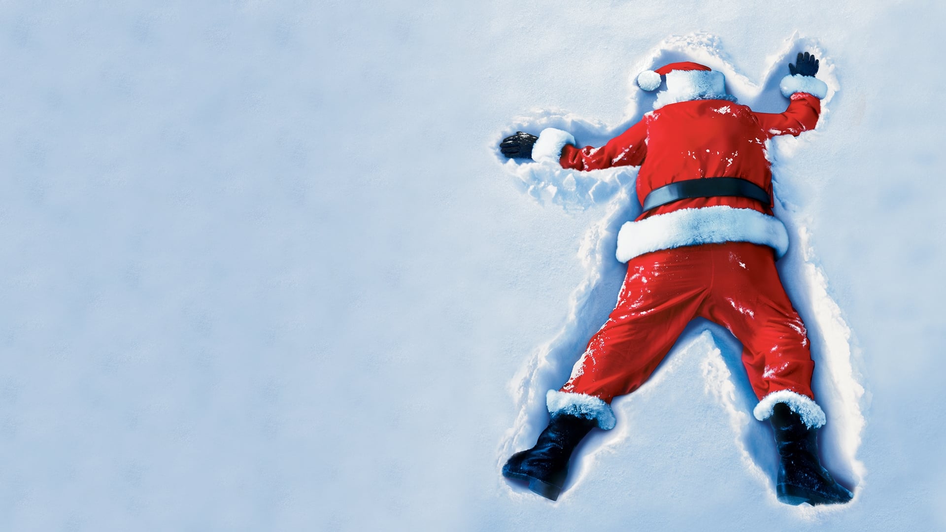 The Santa Clause Poster