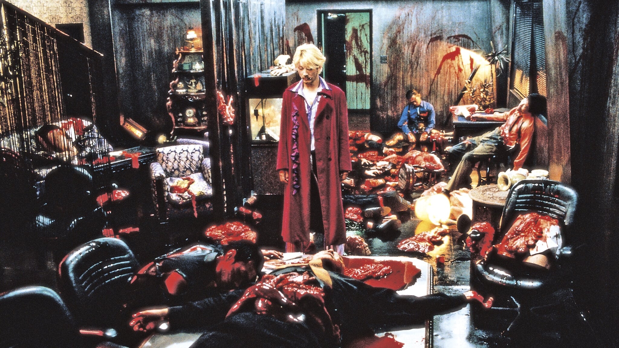 Ichi the Killer Poster