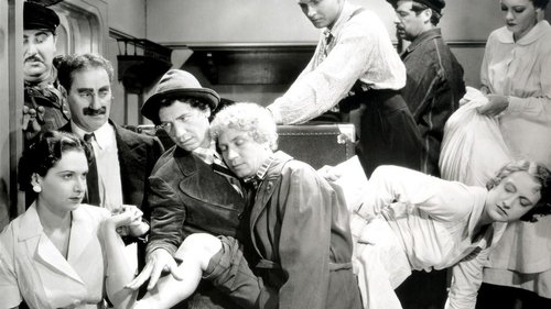 A Night at the Opera Poster