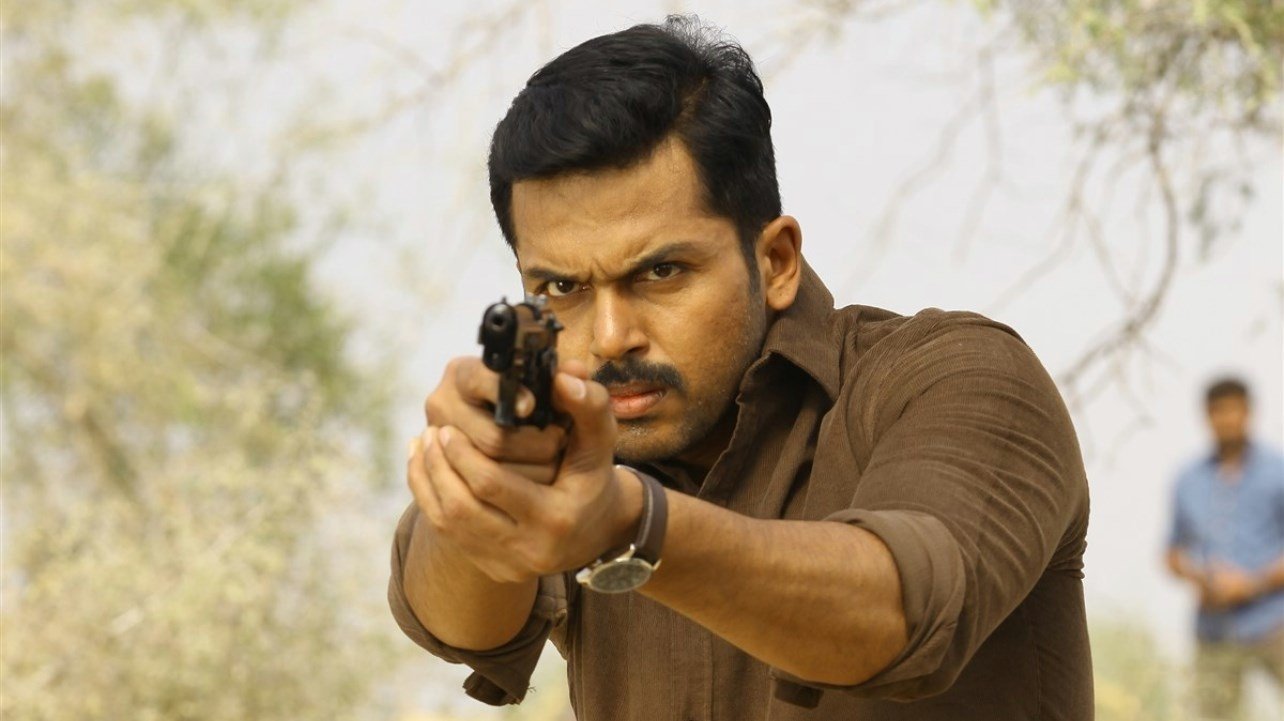 Theeran Adhigaram Ondru Poster