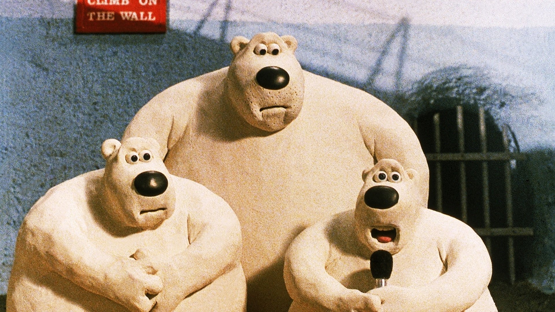 Creature Comforts Poster