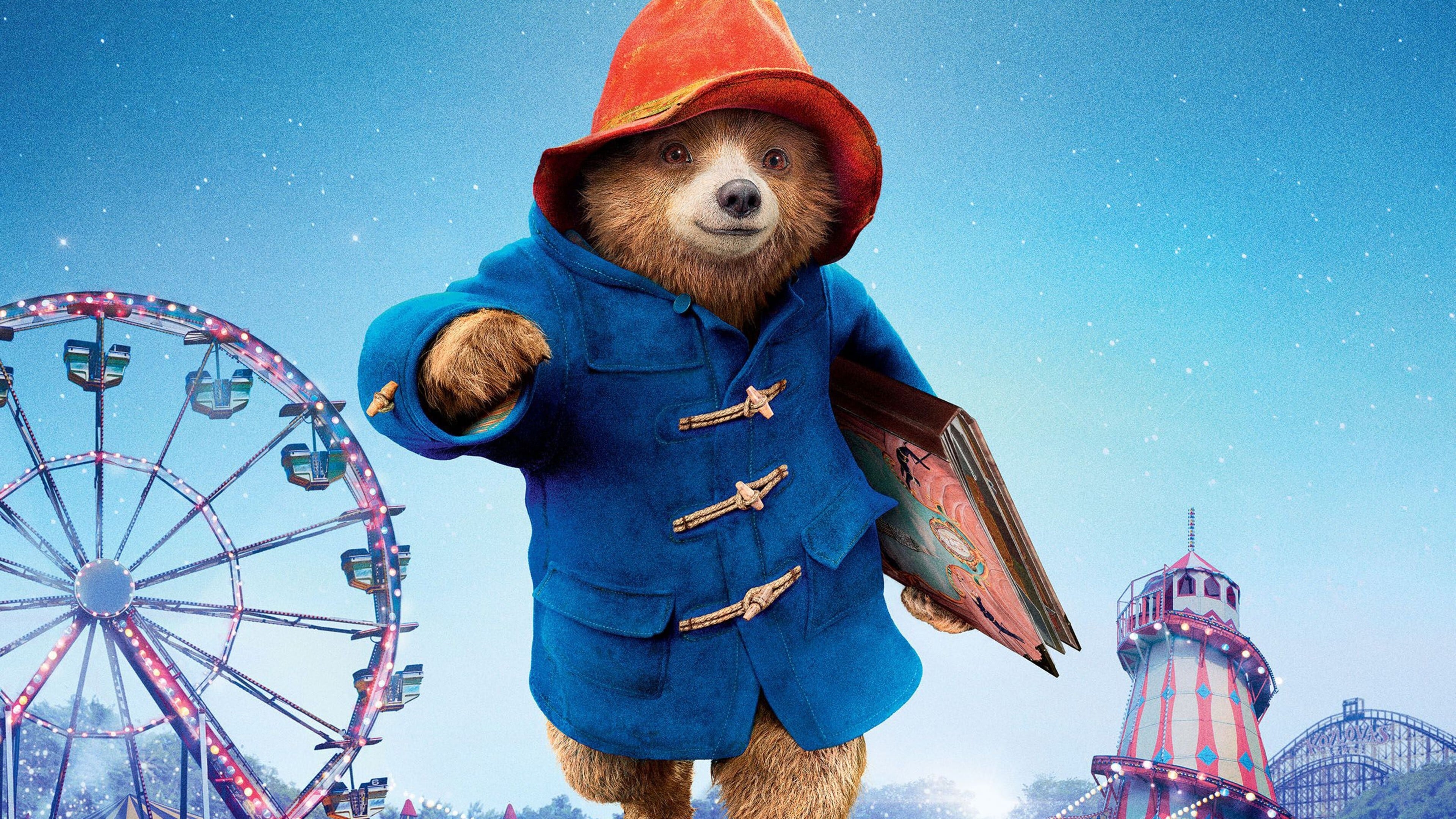 Paddington 2 Poster
