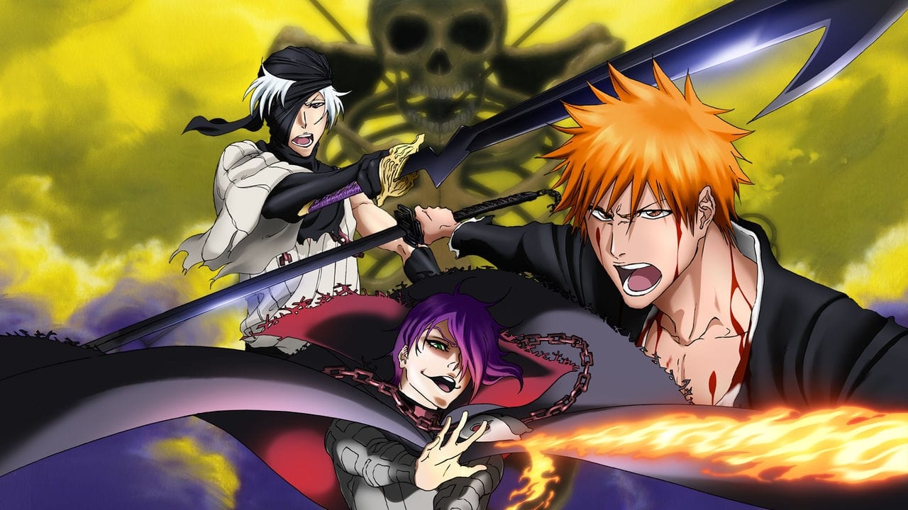 Bleach the Movie: Hell Verse Poster