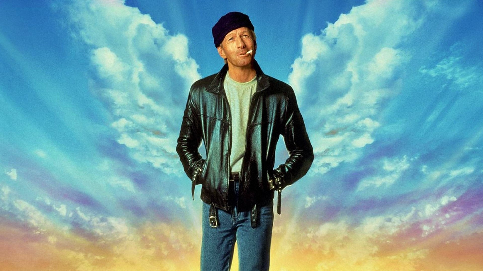 Almost an Angel Poster