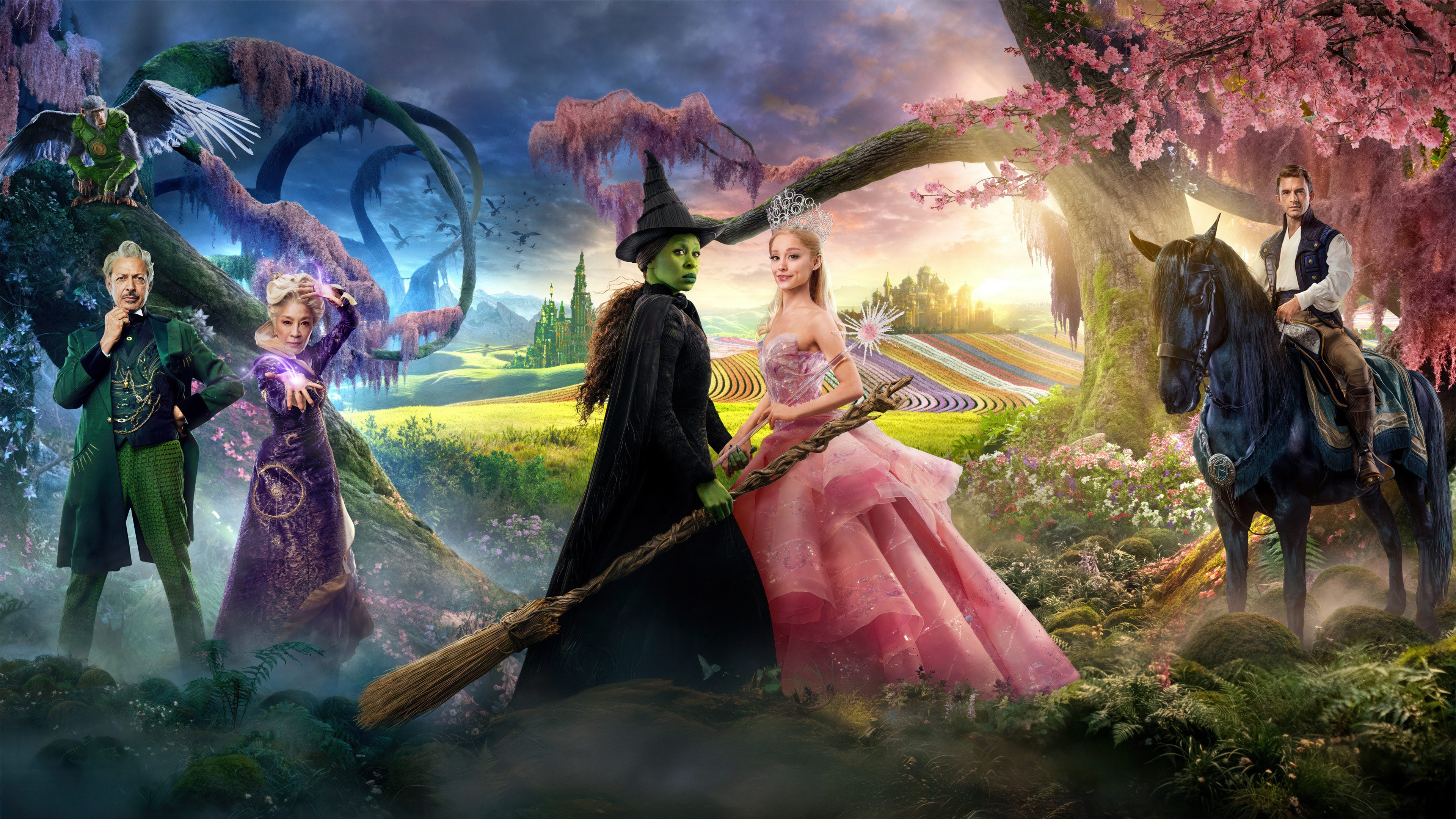 Wicked Poster