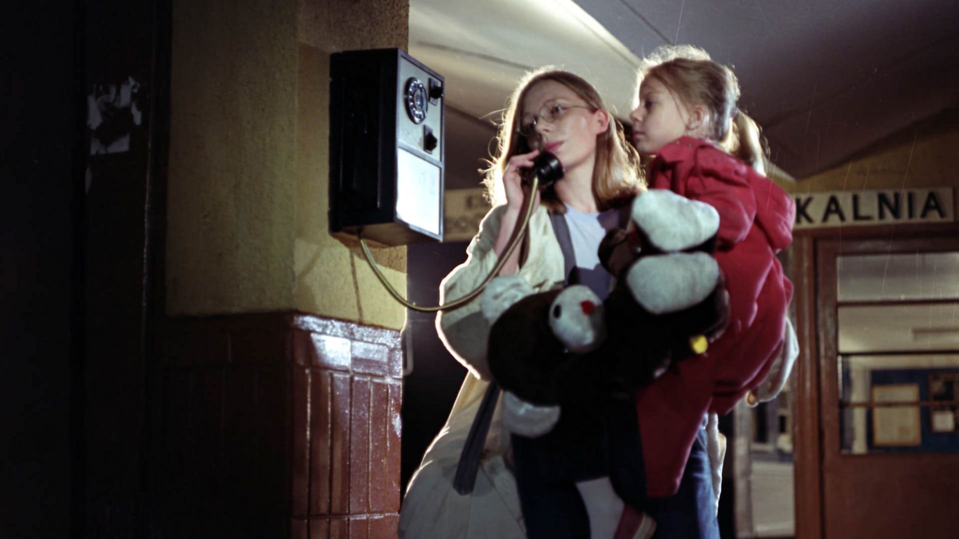 Dekalog, siedem Poster