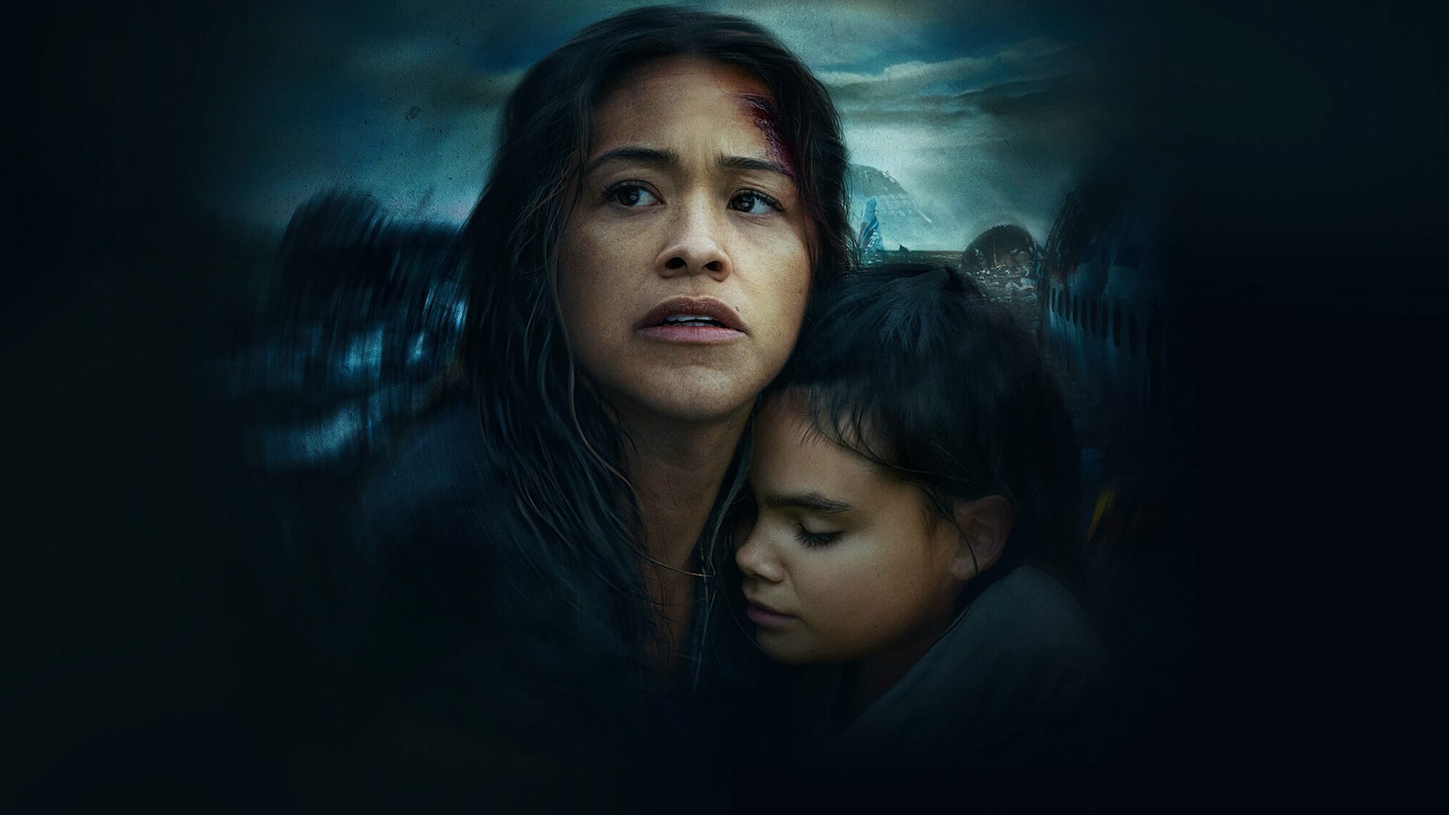 Awake Poster