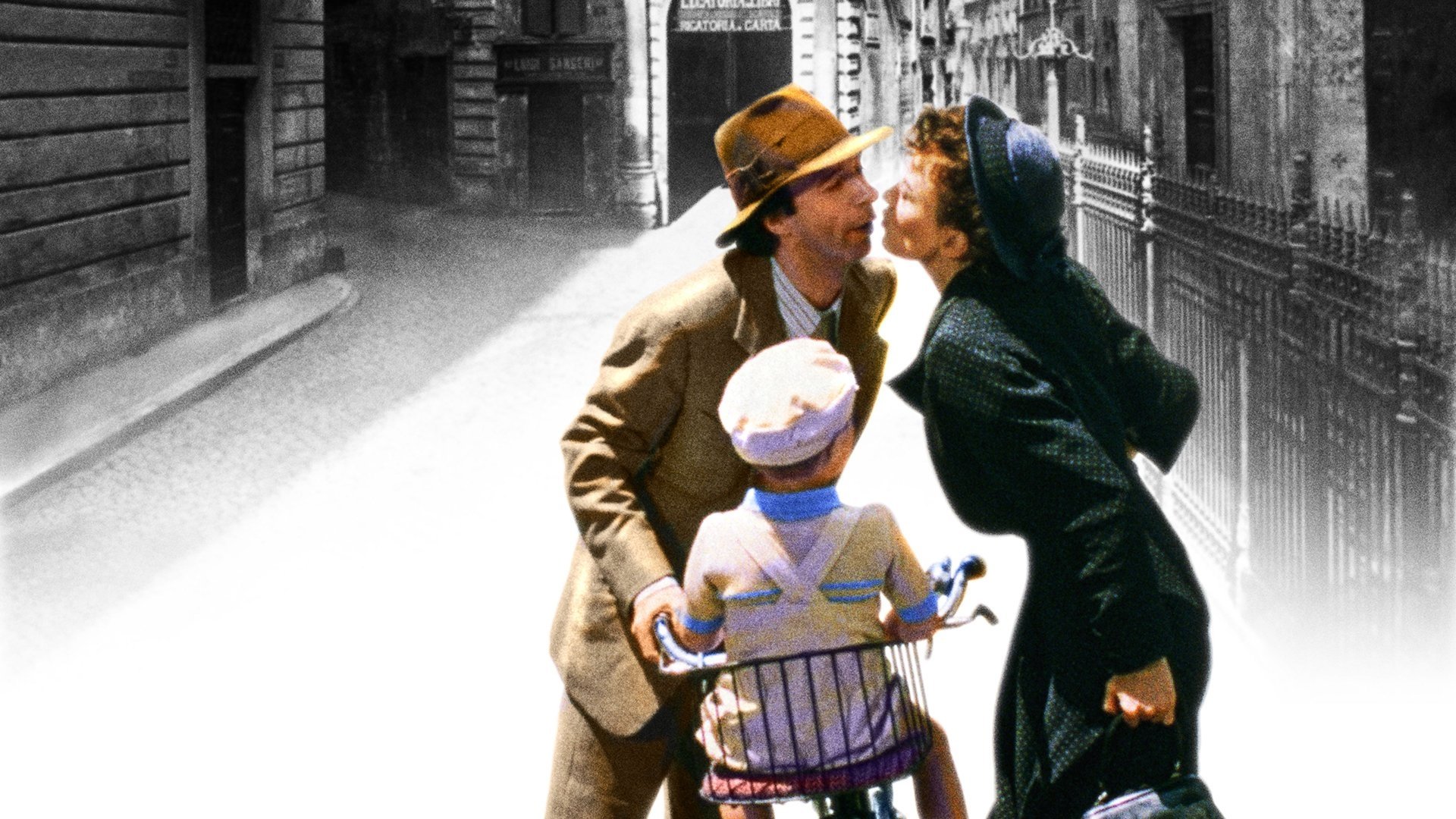 Life Is Beautiful Poster