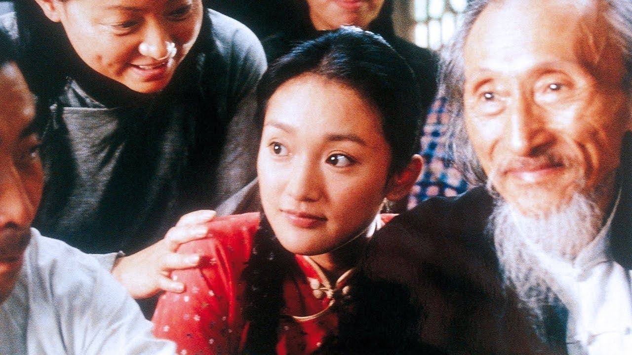Balzac and the Little Chinese Seamstress Poster