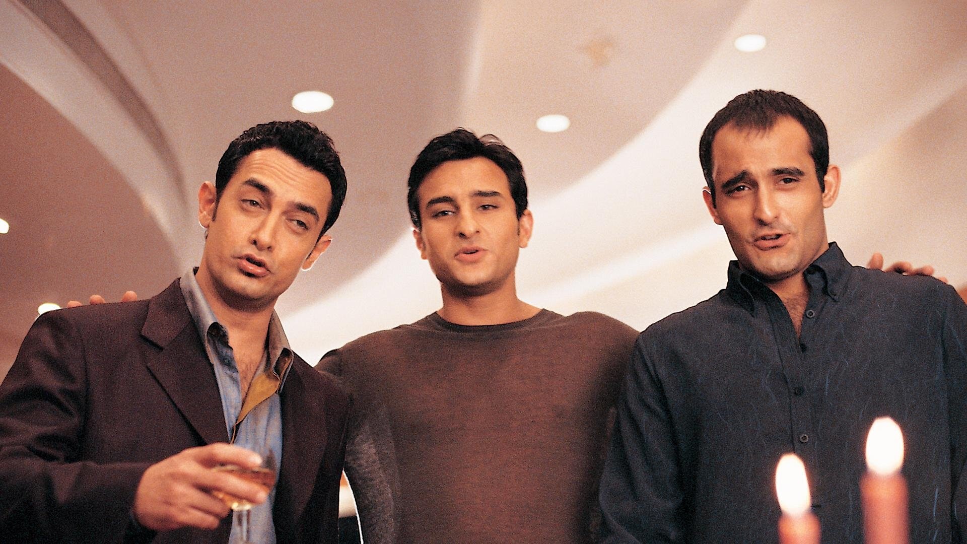 Dil Chahta Hai Poster