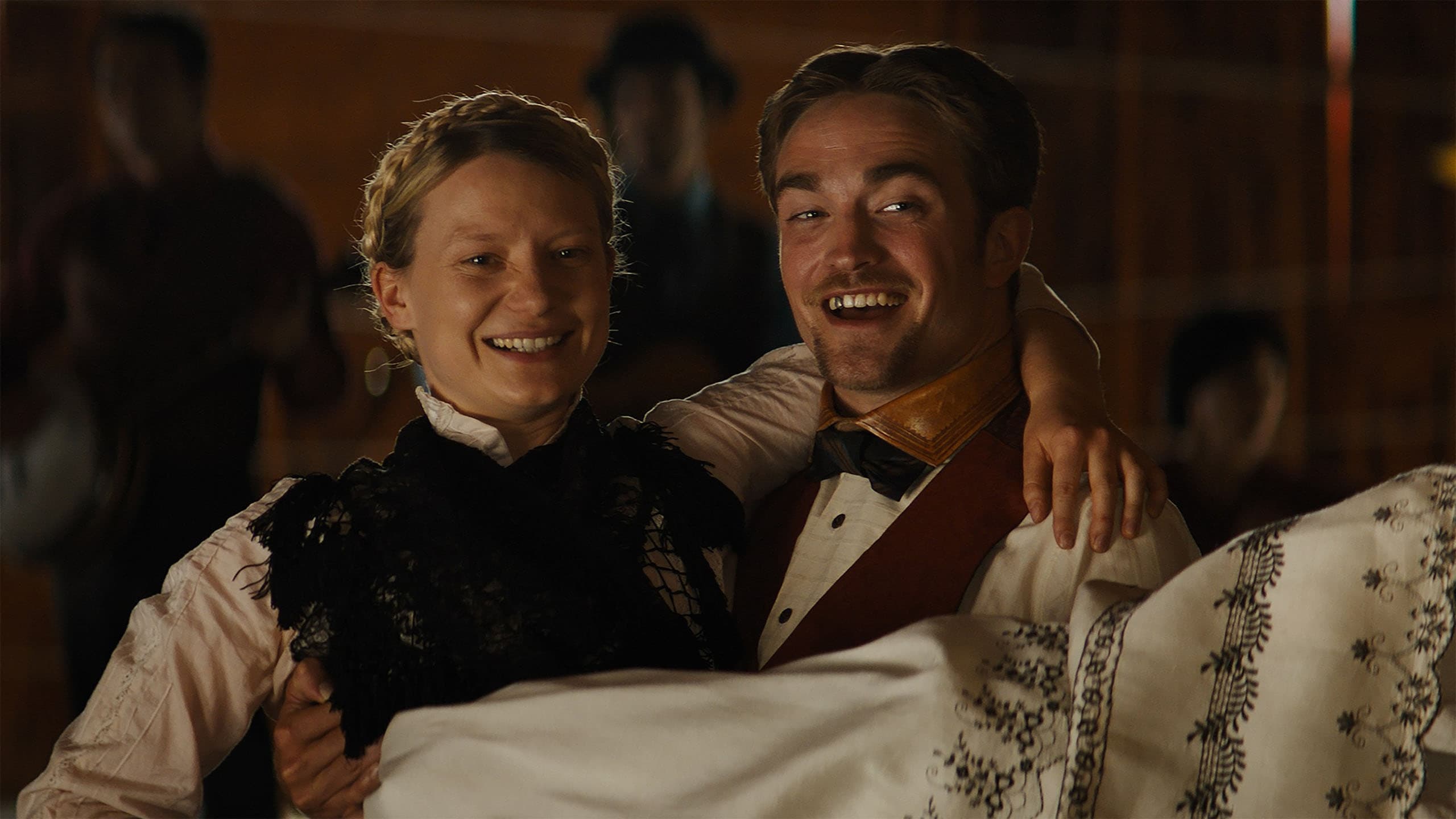 Damsel Poster