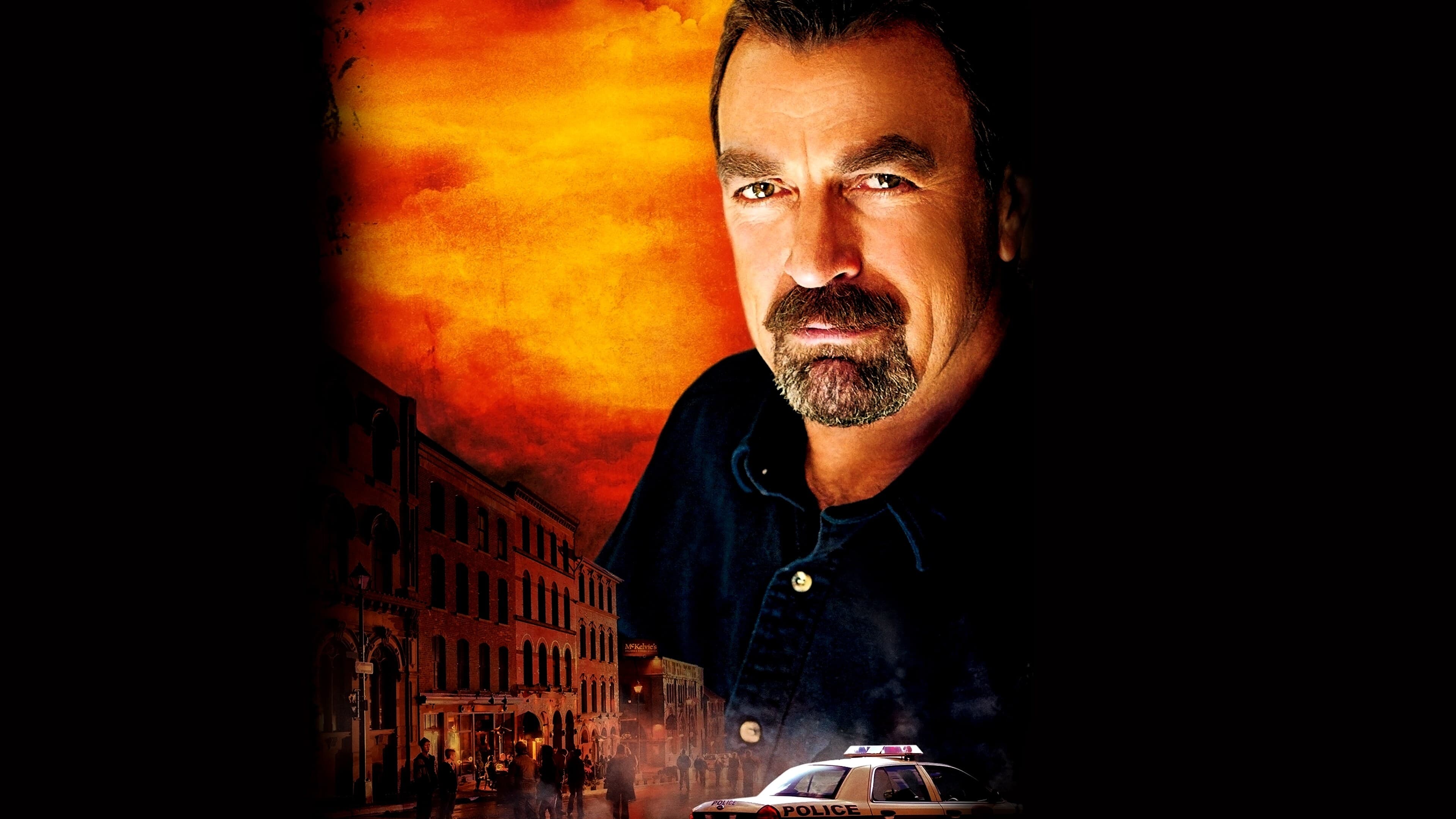 Jesse Stone: No Remorse Poster