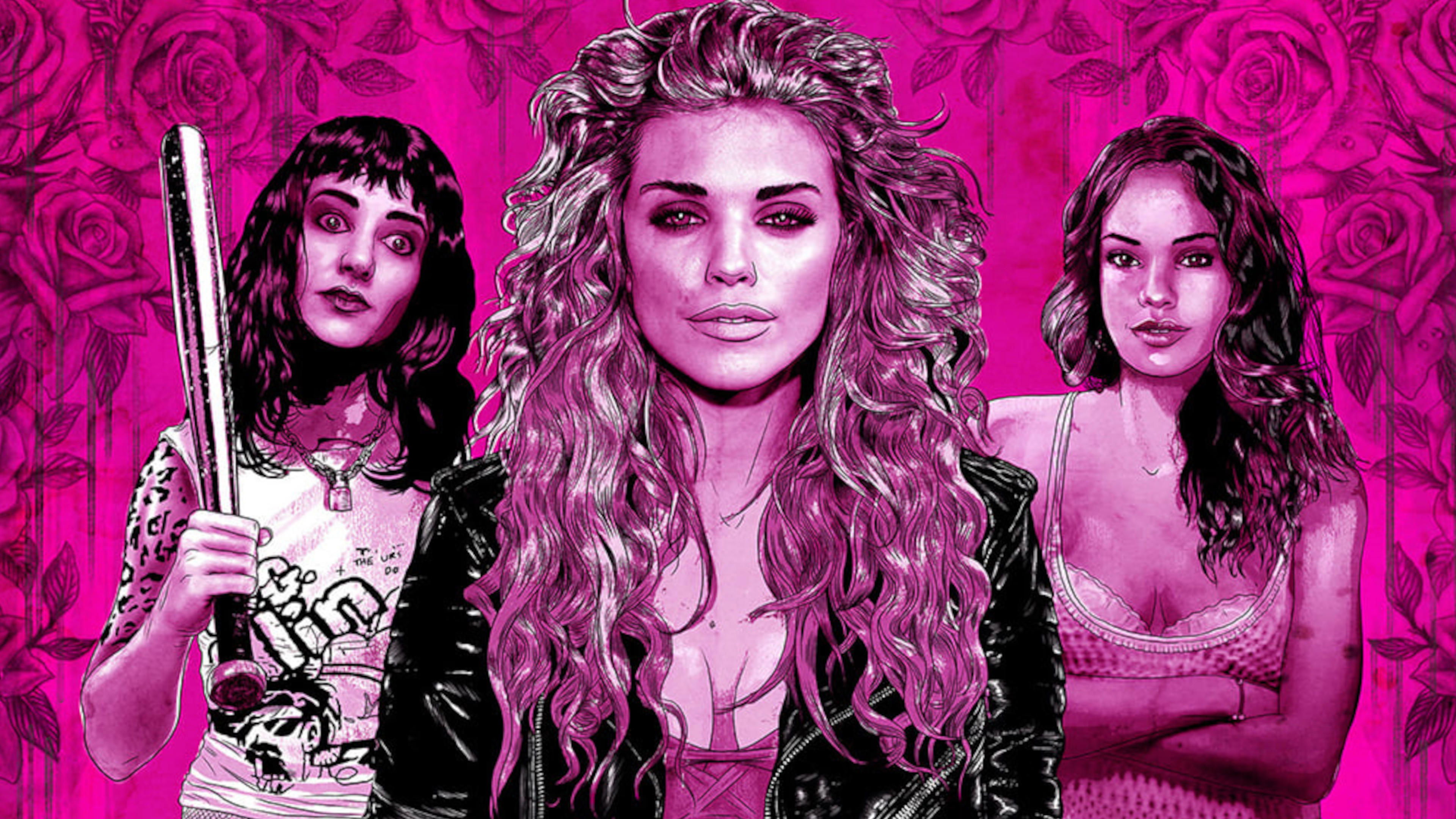 68 Kill Poster