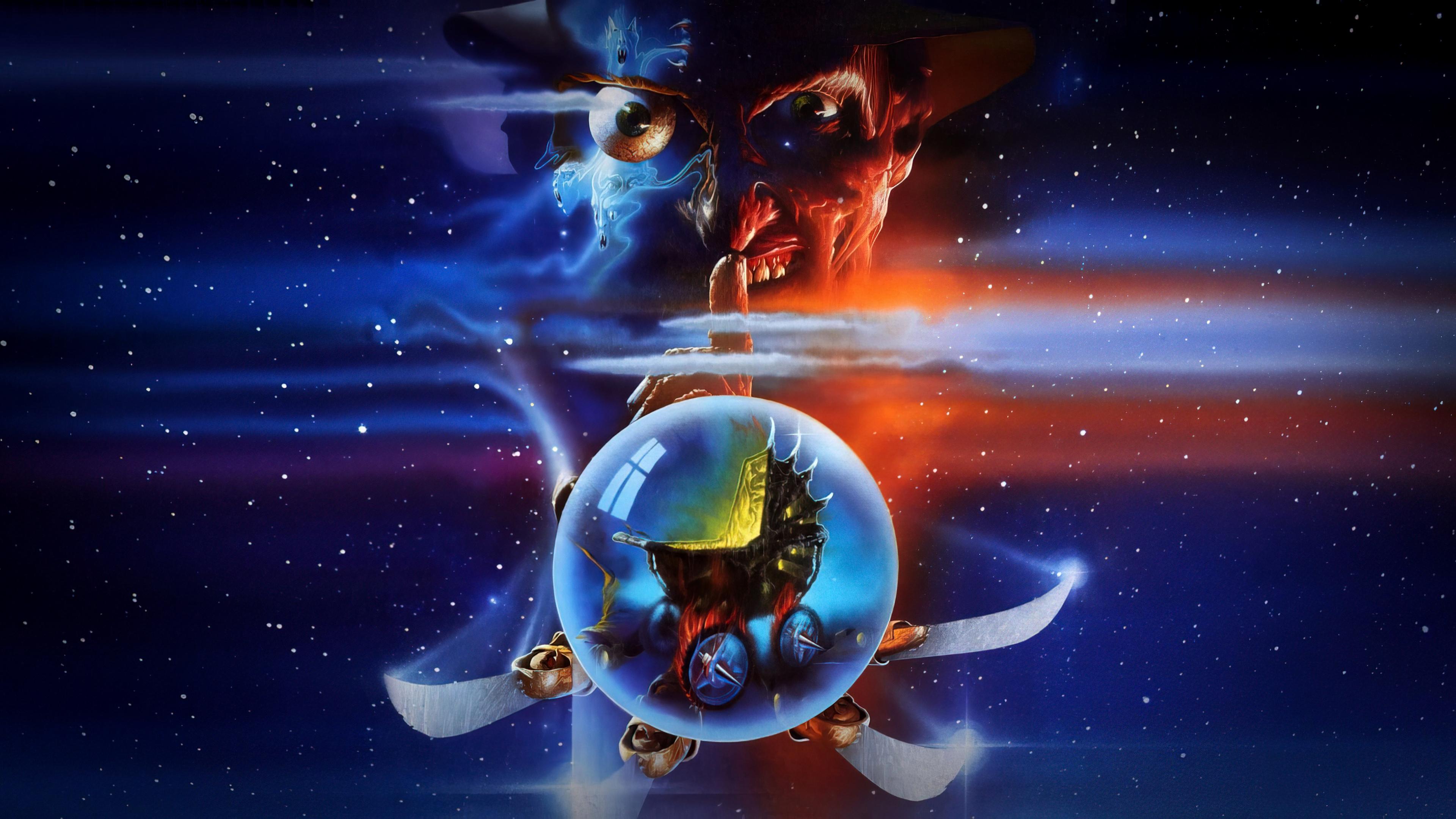 A Nightmare on Elm Street: The Dream Child Poster