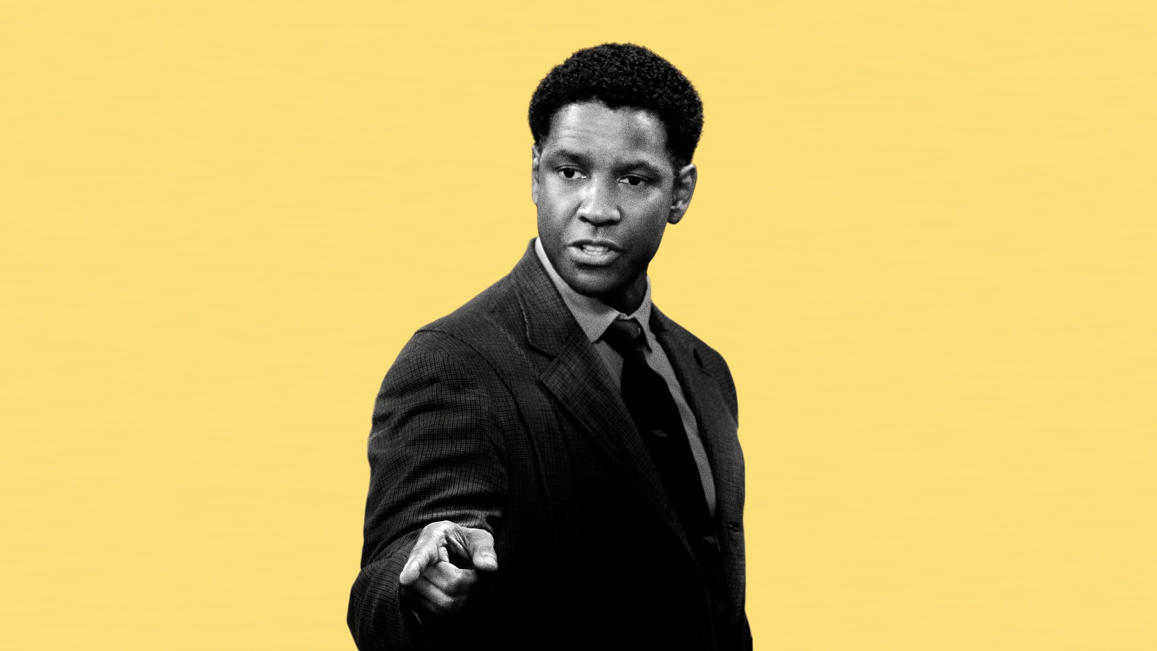 The Great Debaters Poster