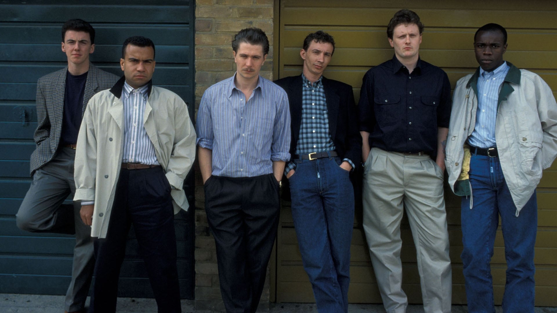 The Firm Poster