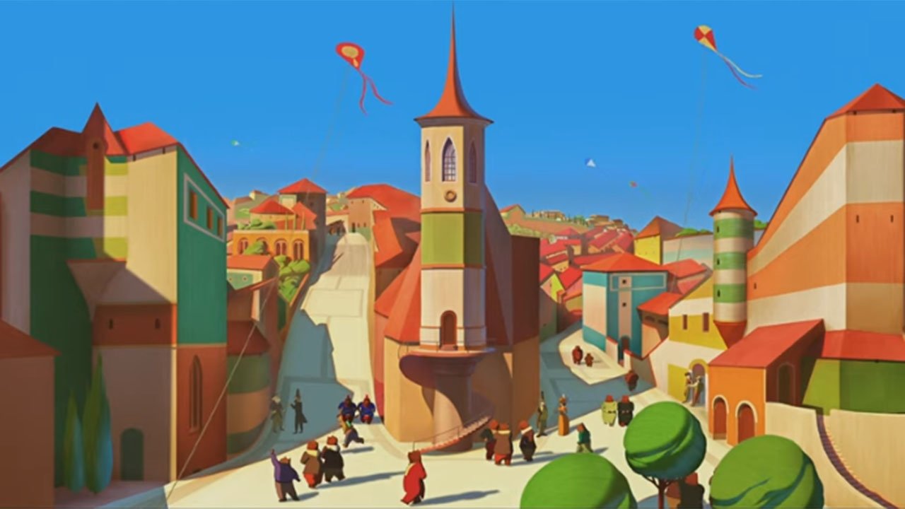 The Bears' Famous Invasion of Sicily Poster