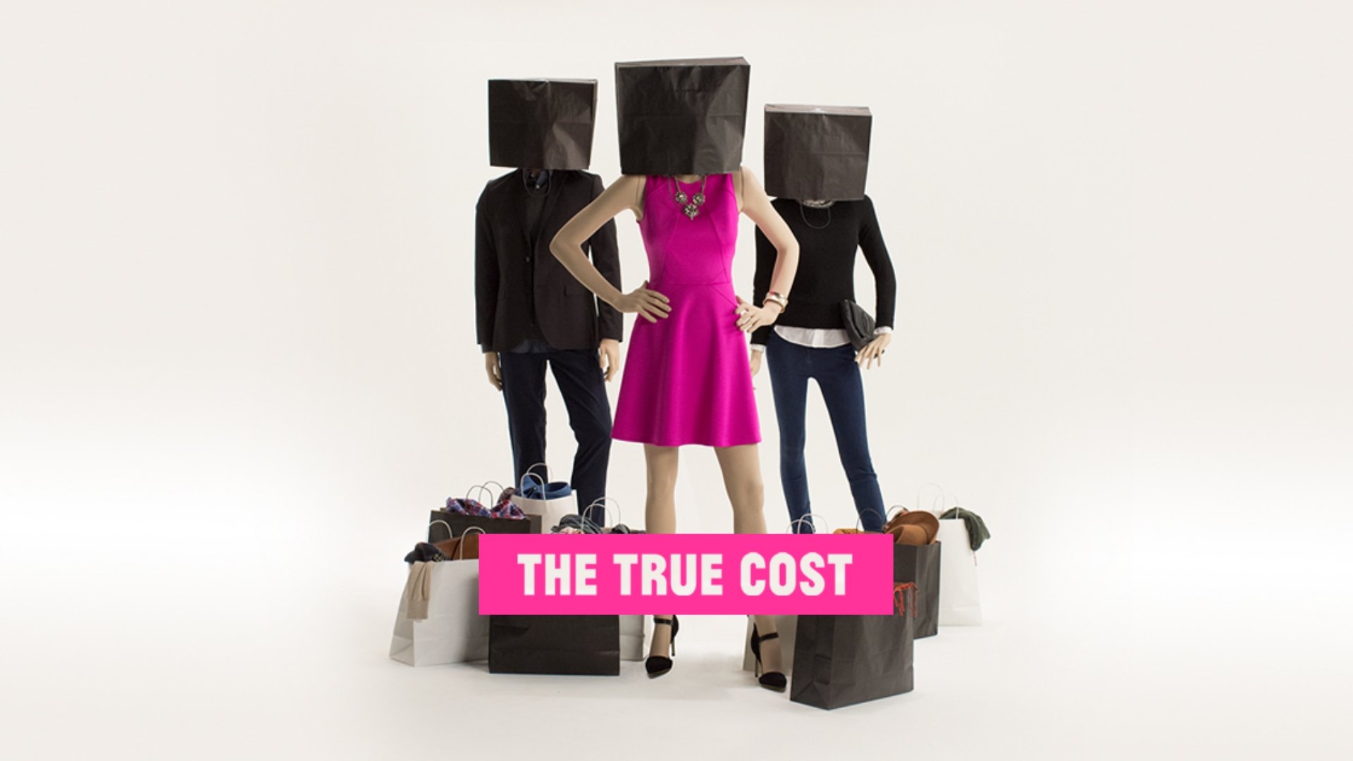 The True Cost Poster