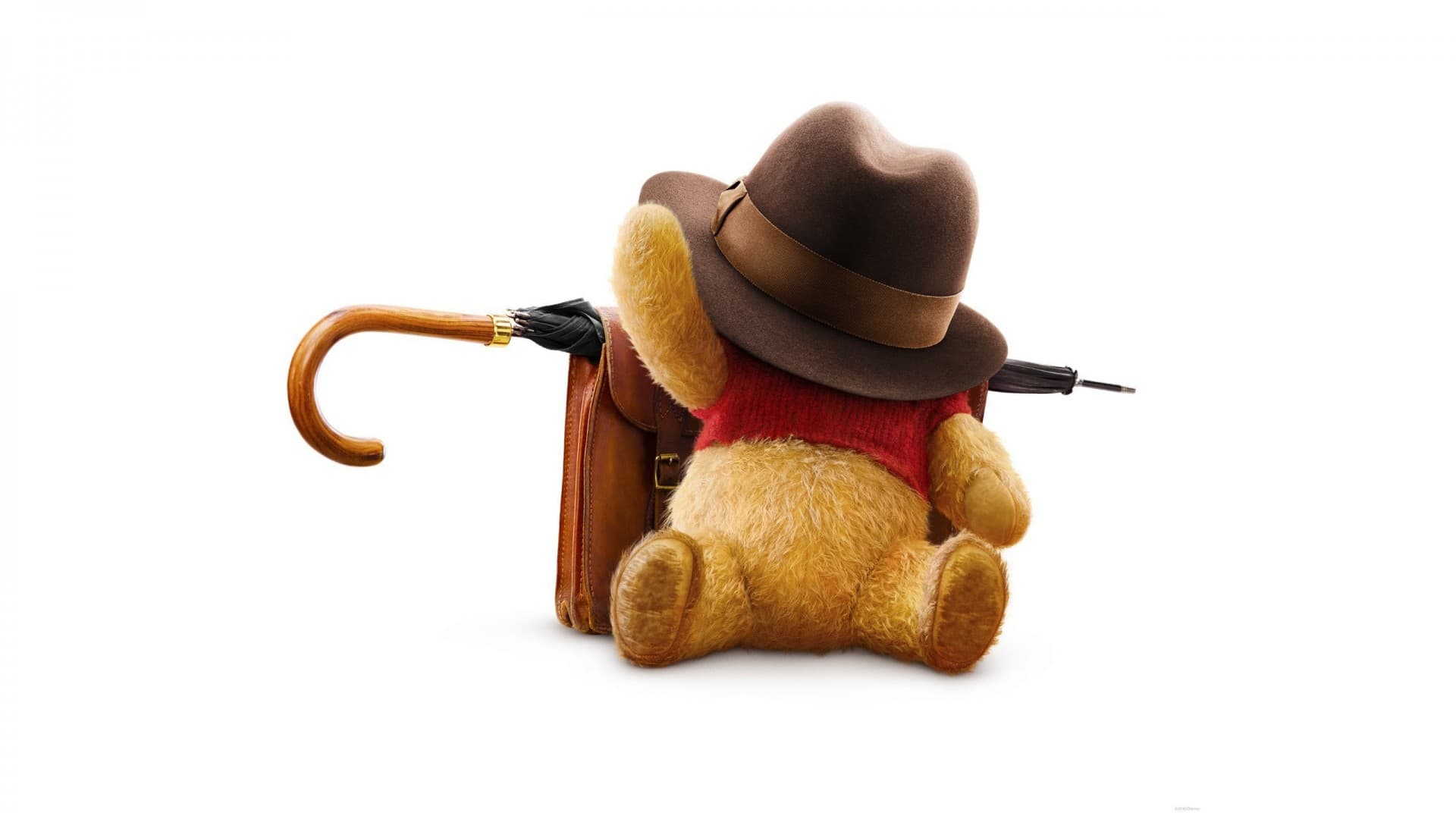 Christopher Robin Poster