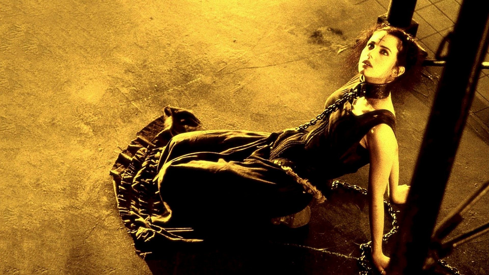 The Crow: City of Angels Poster
