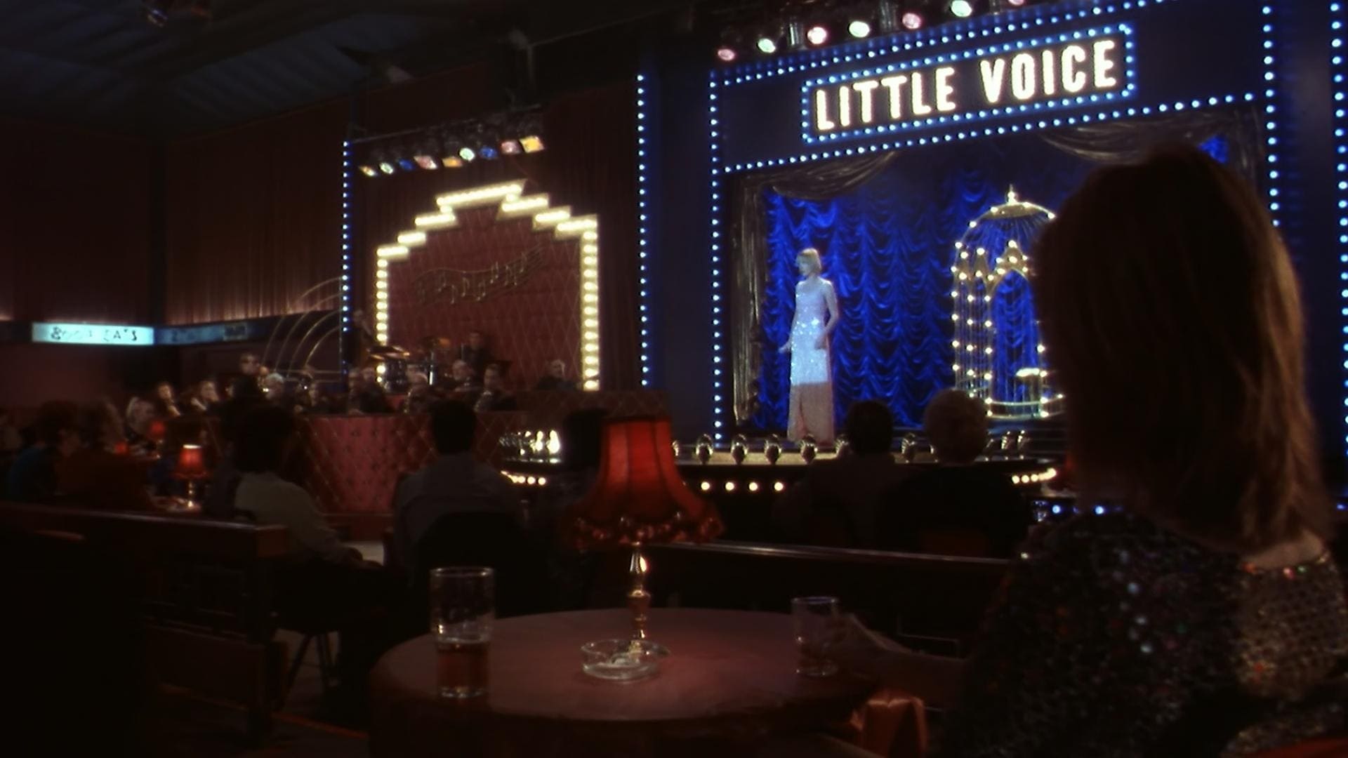 Little Voice Poster