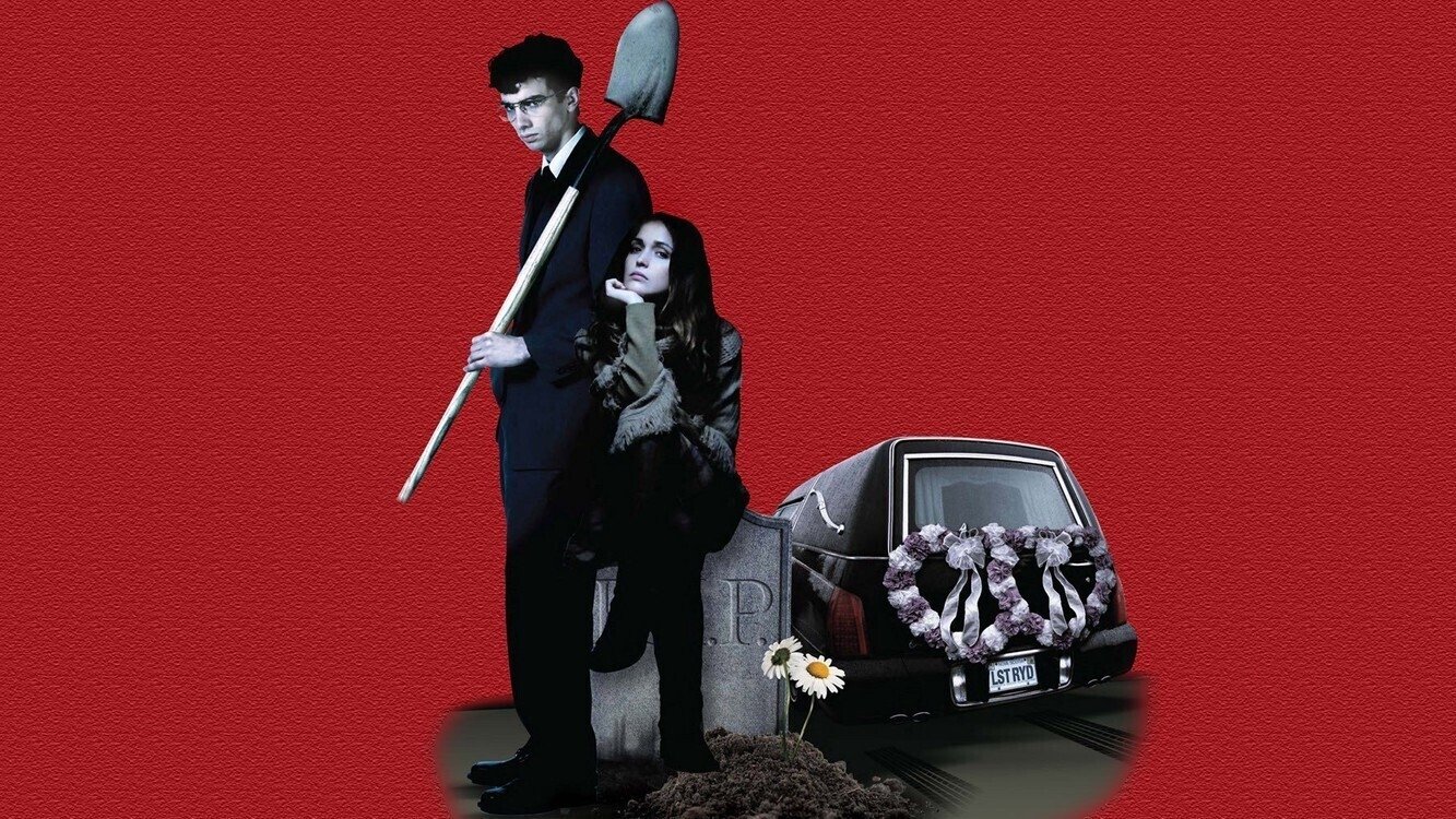 Just Buried Poster