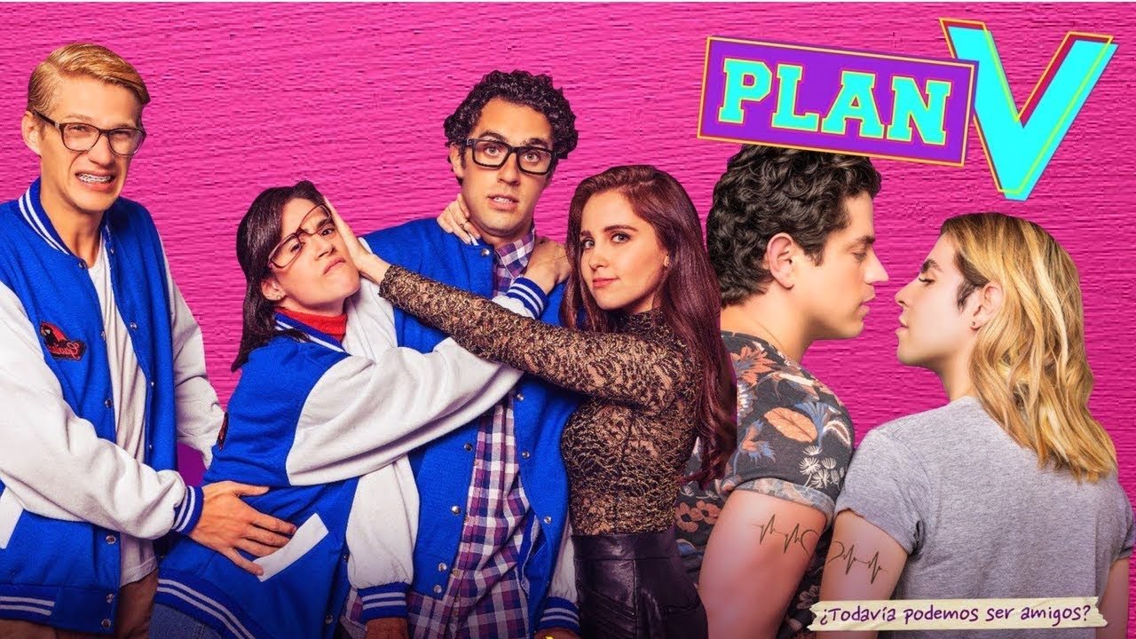 Plan V Poster