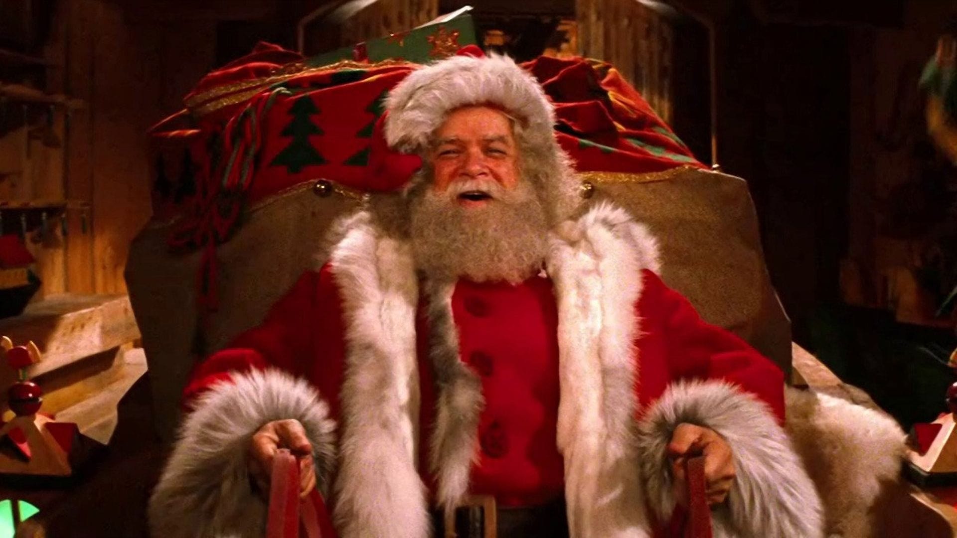Santa Claus Poster
