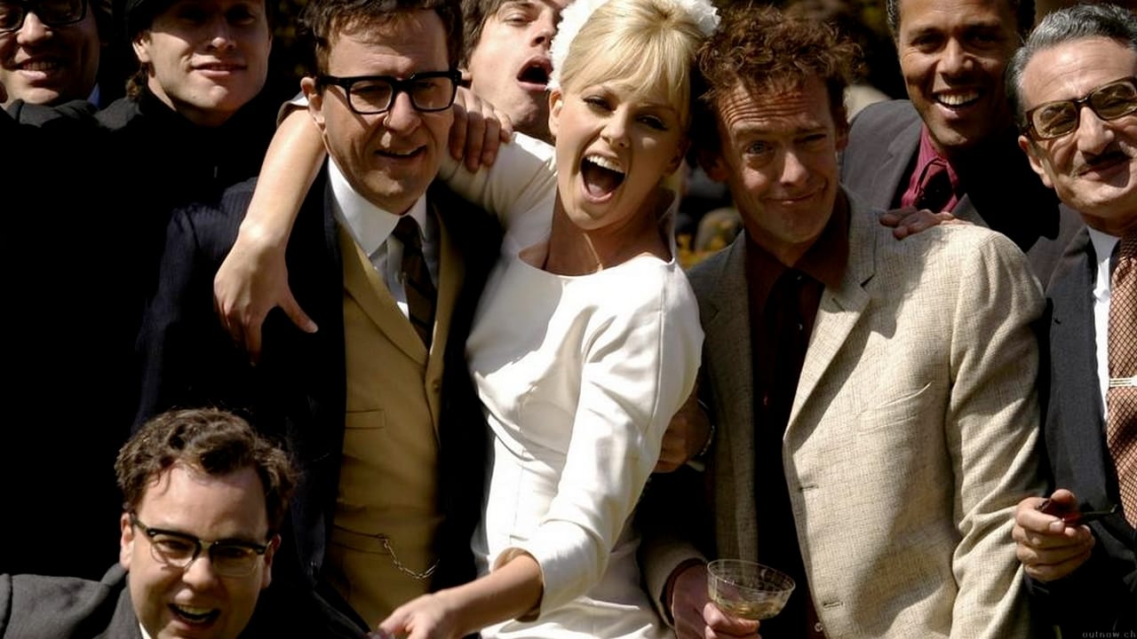 The Life and Death of Peter Sellers Poster