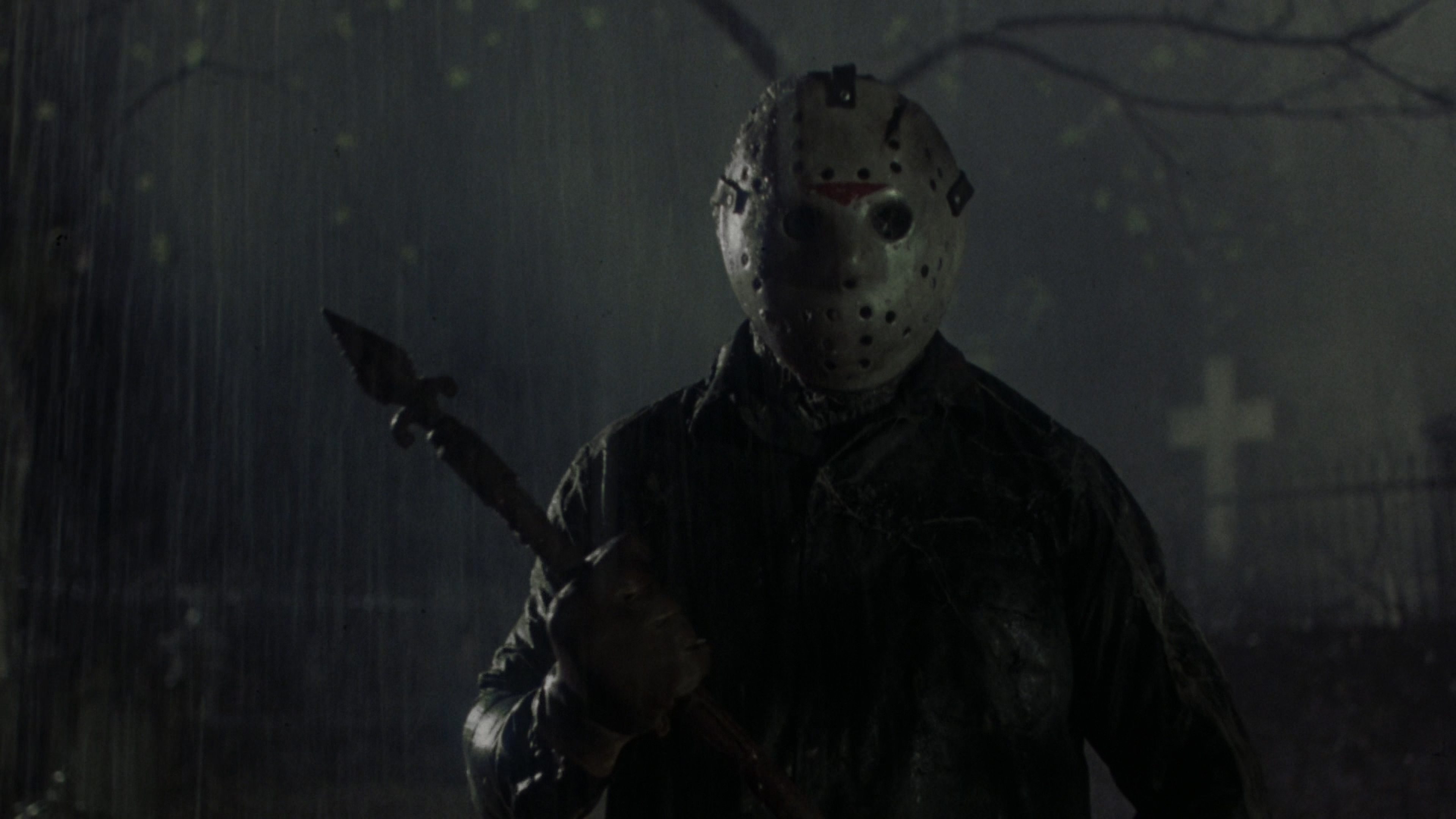 Friday the 13th Part VI: Jason Lives Poster