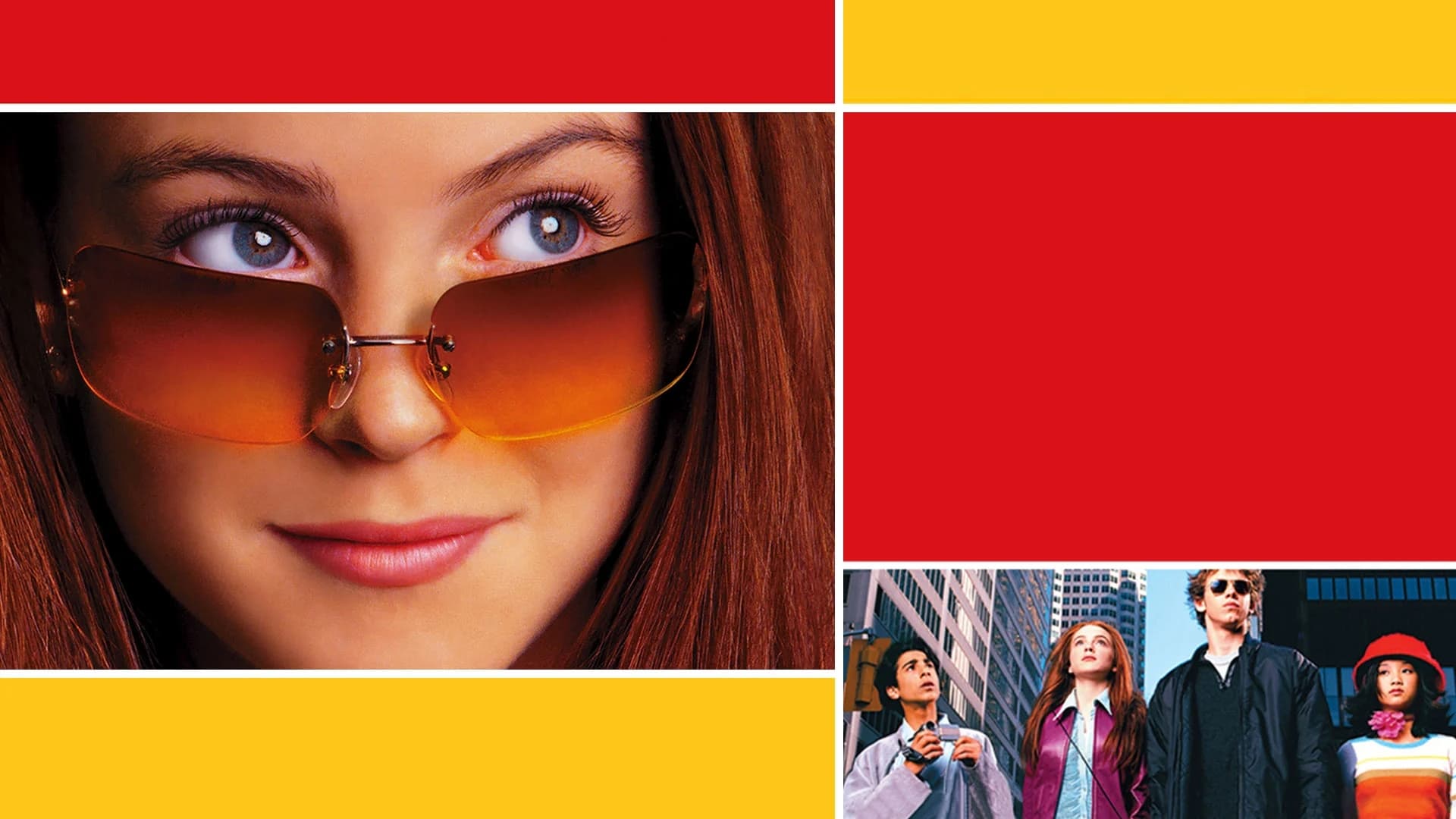 Get a Clue Poster