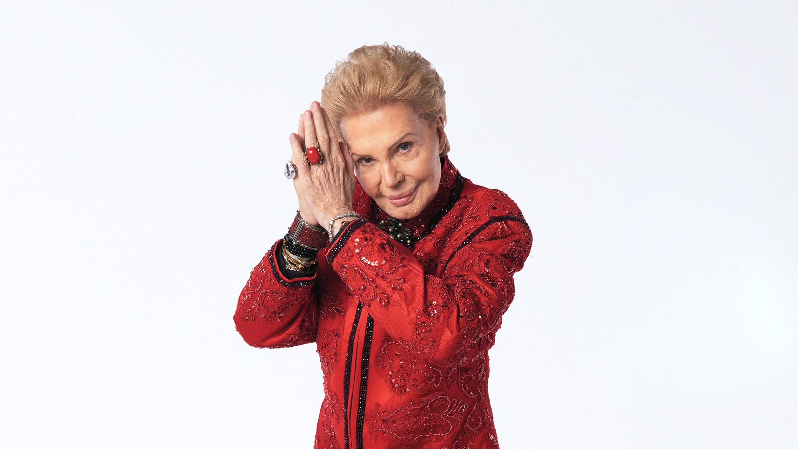 Mucho Mucho Amor: The Legend of Walter Mercado Poster