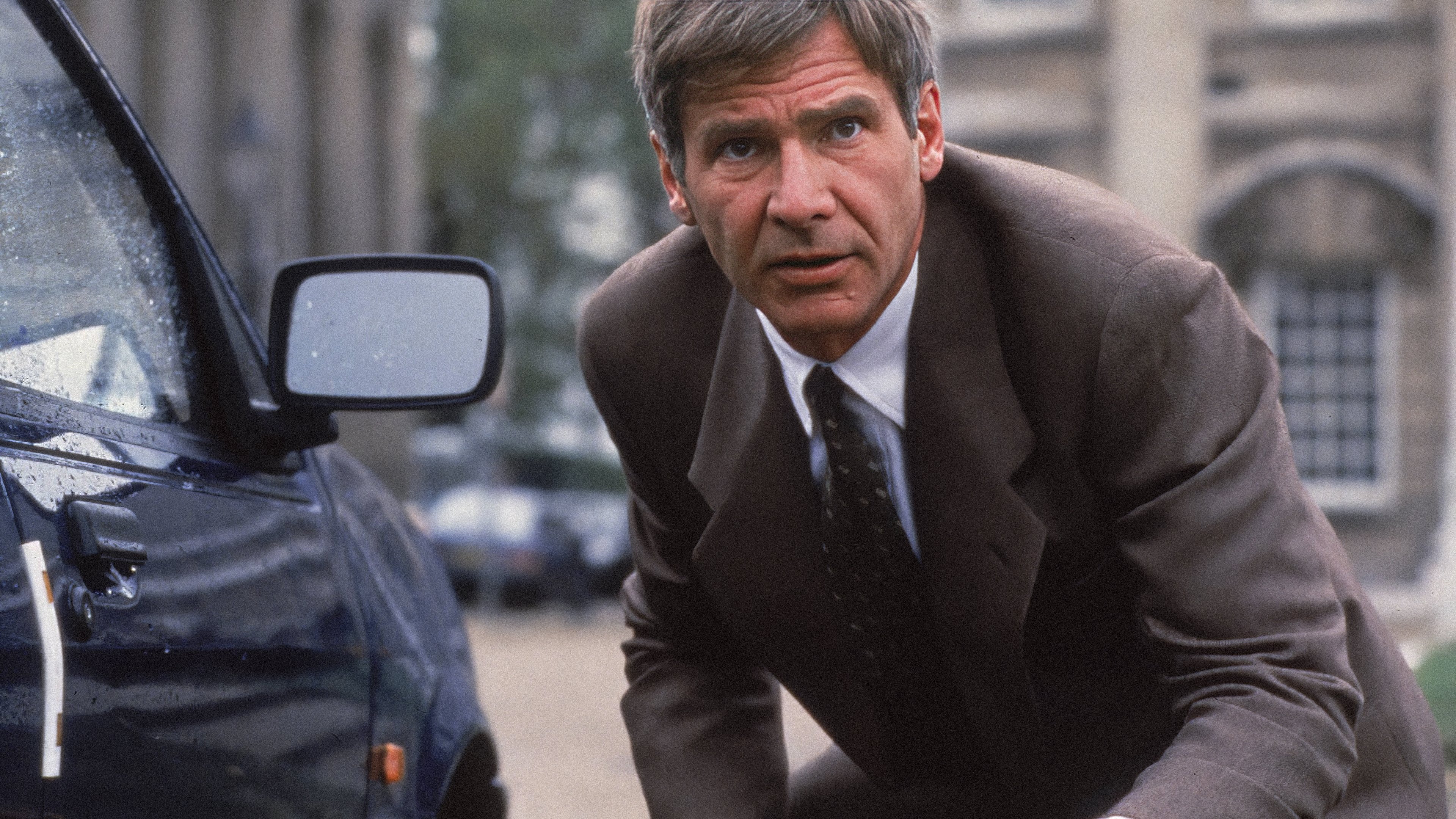 Patriot Games Poster