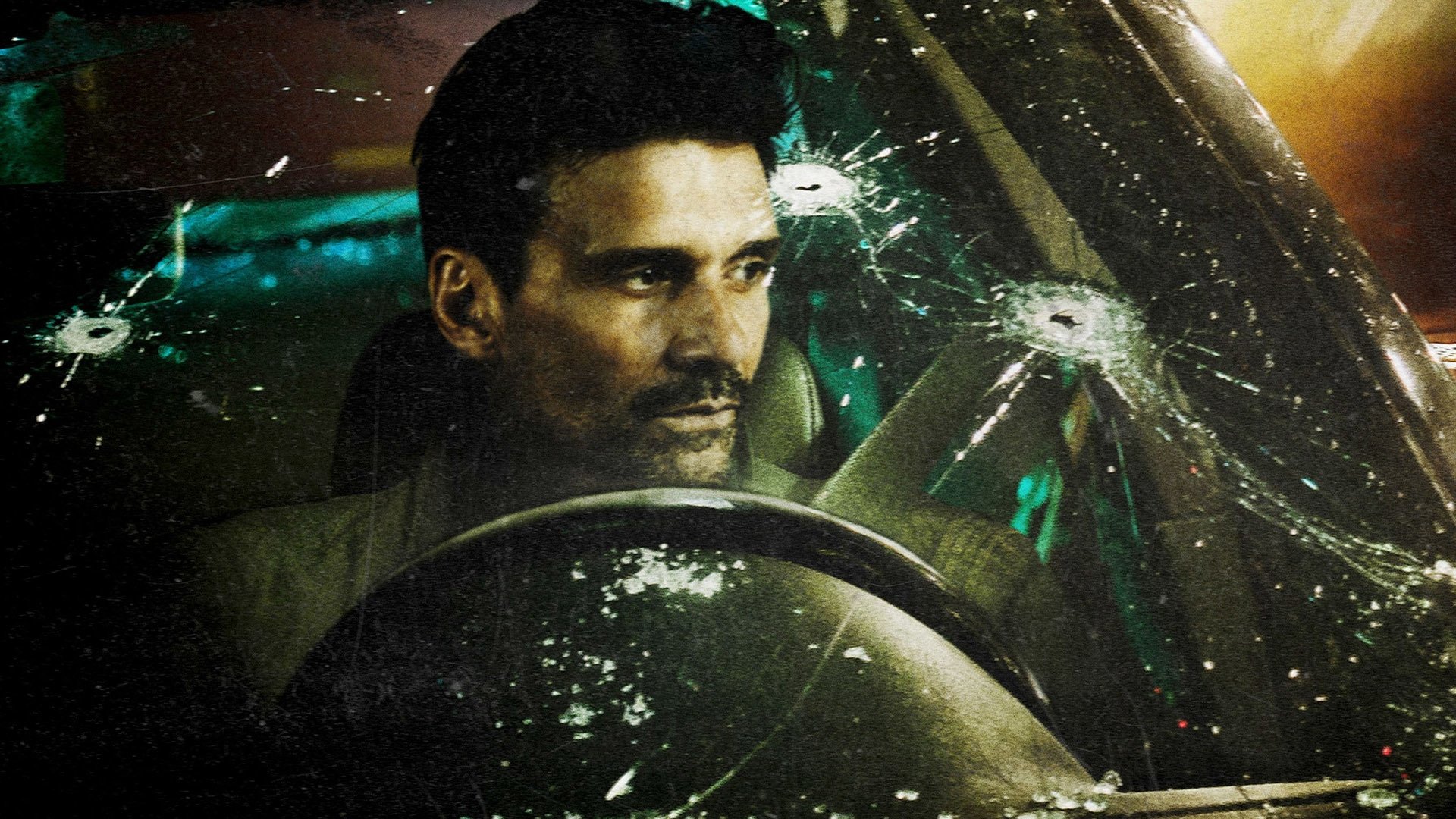 Wheelman Poster