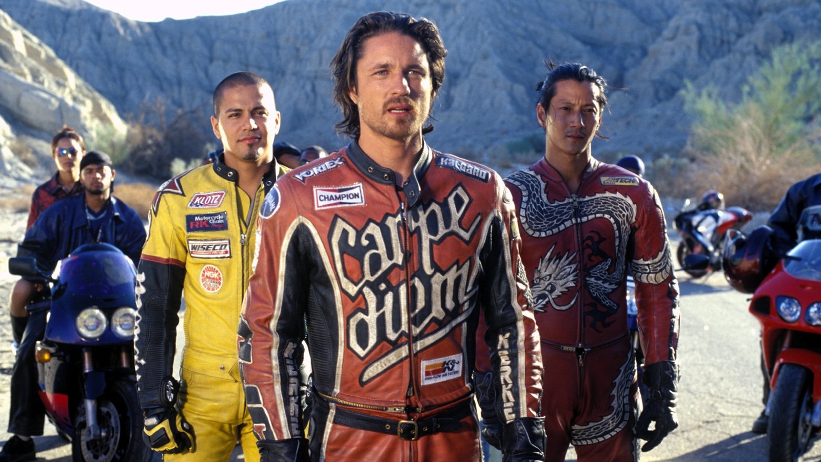 Torque Poster