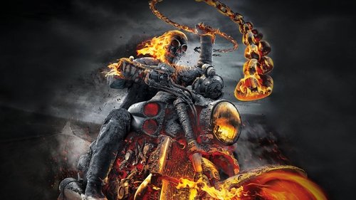 Ghost Rider: Spirit of Vengeance Poster