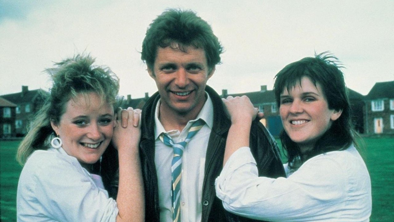Rita, Sue and Bob Too Poster