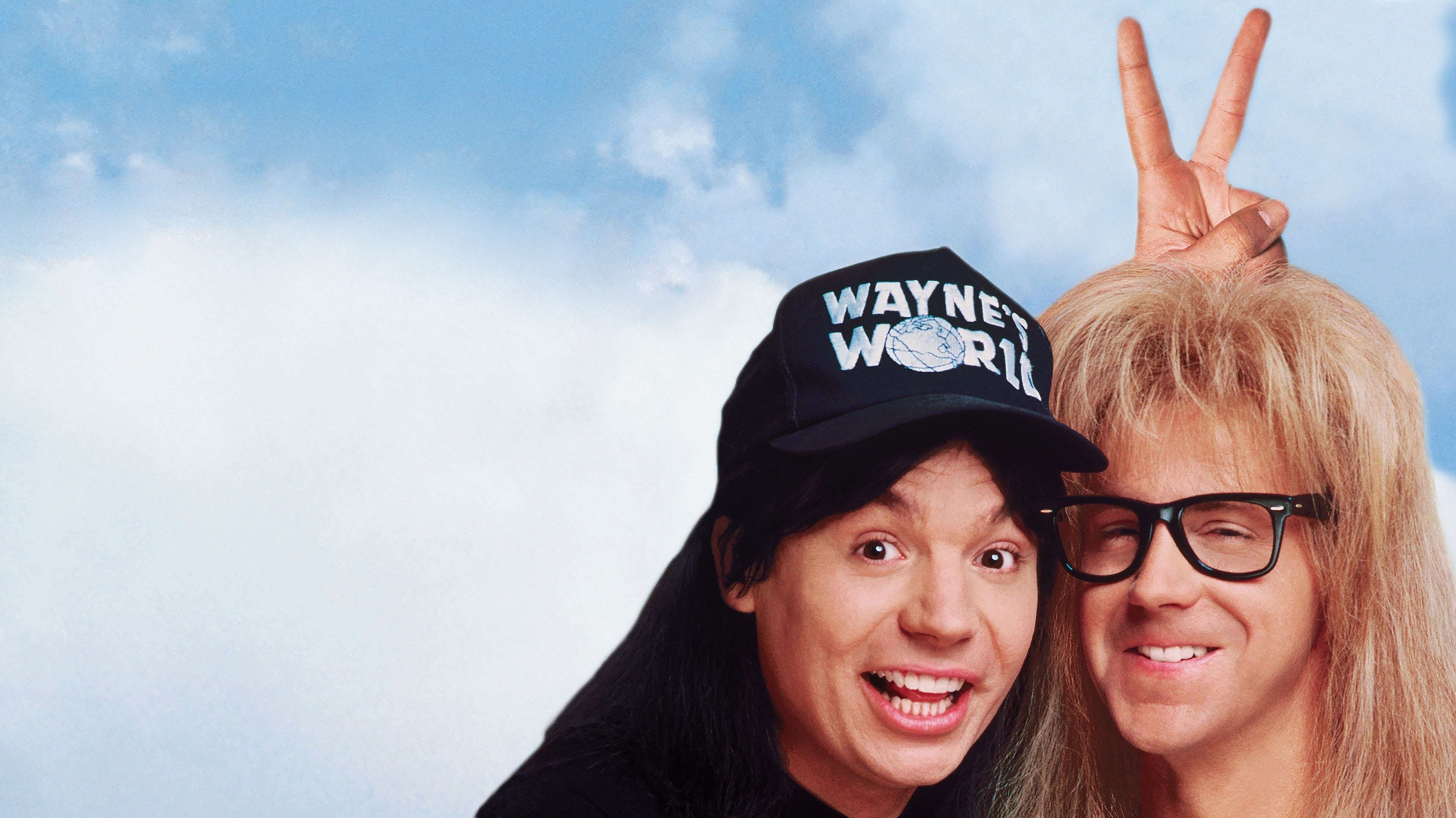 Wayne's World 2 Poster