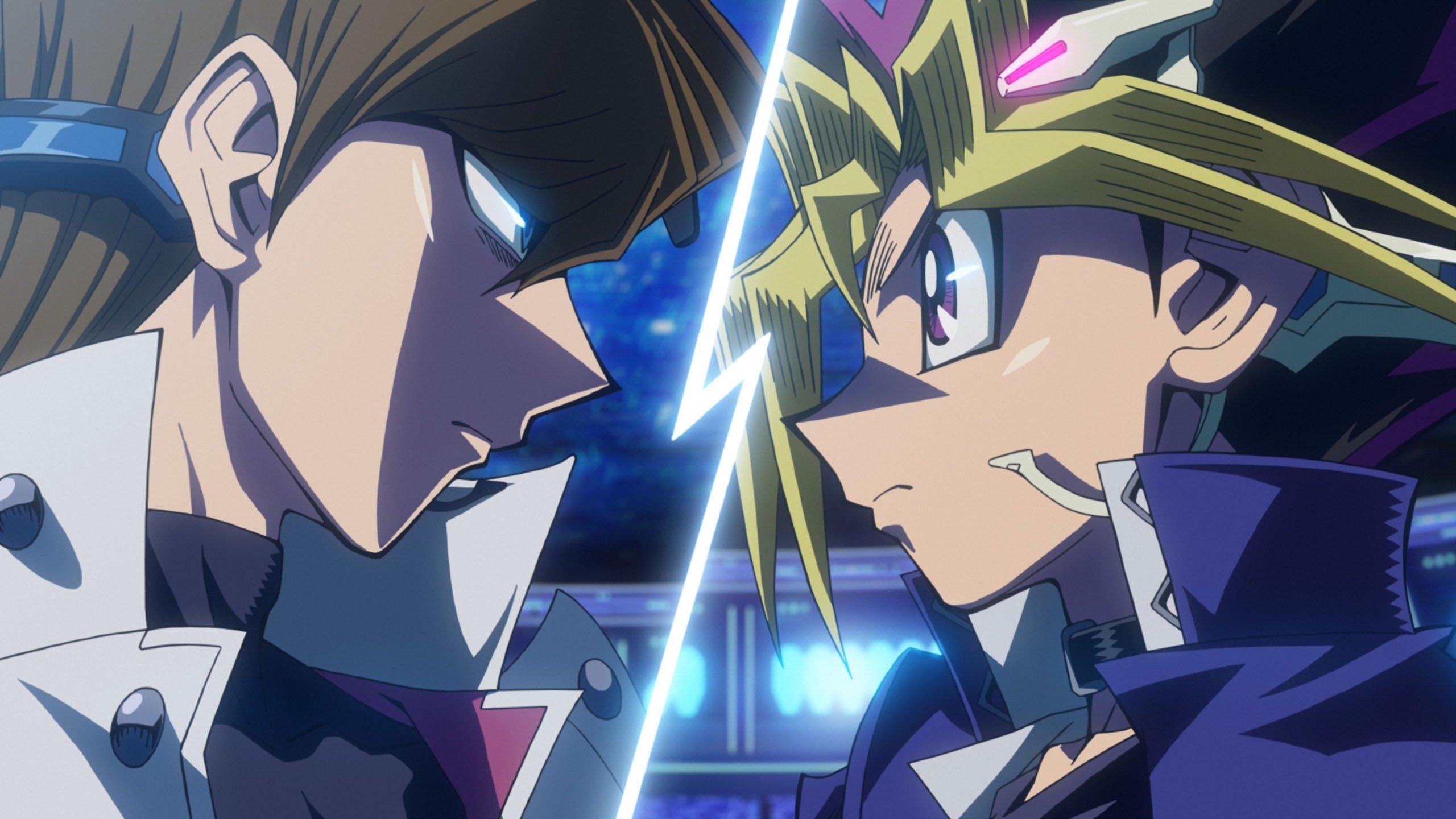 Yu-Gi-Oh!: The Dark Side of Dimensions Poster