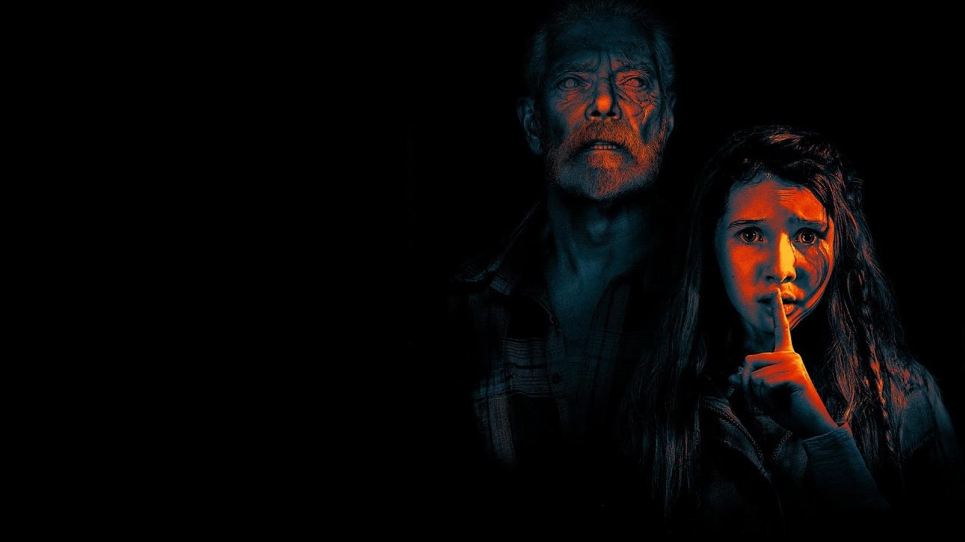 Don't Breathe 2 Poster