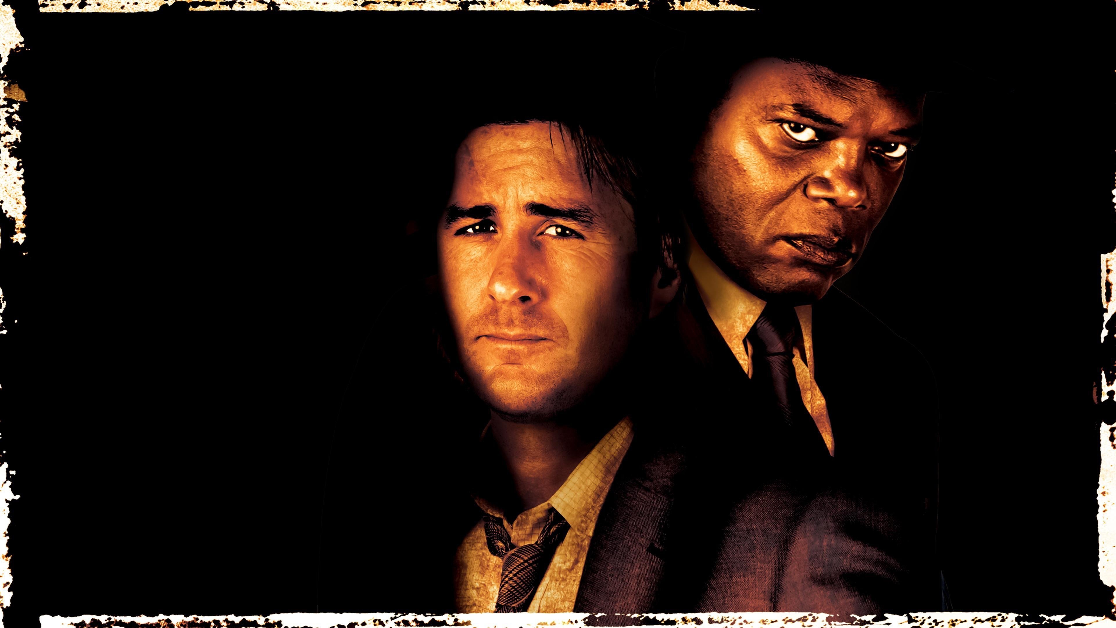 Meeting Evil Poster