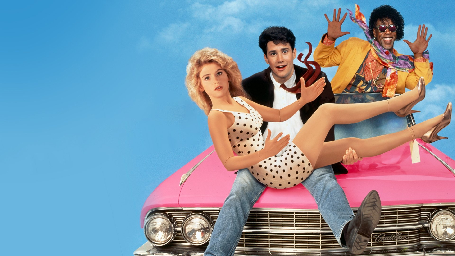 Mannequin: On the Move Poster